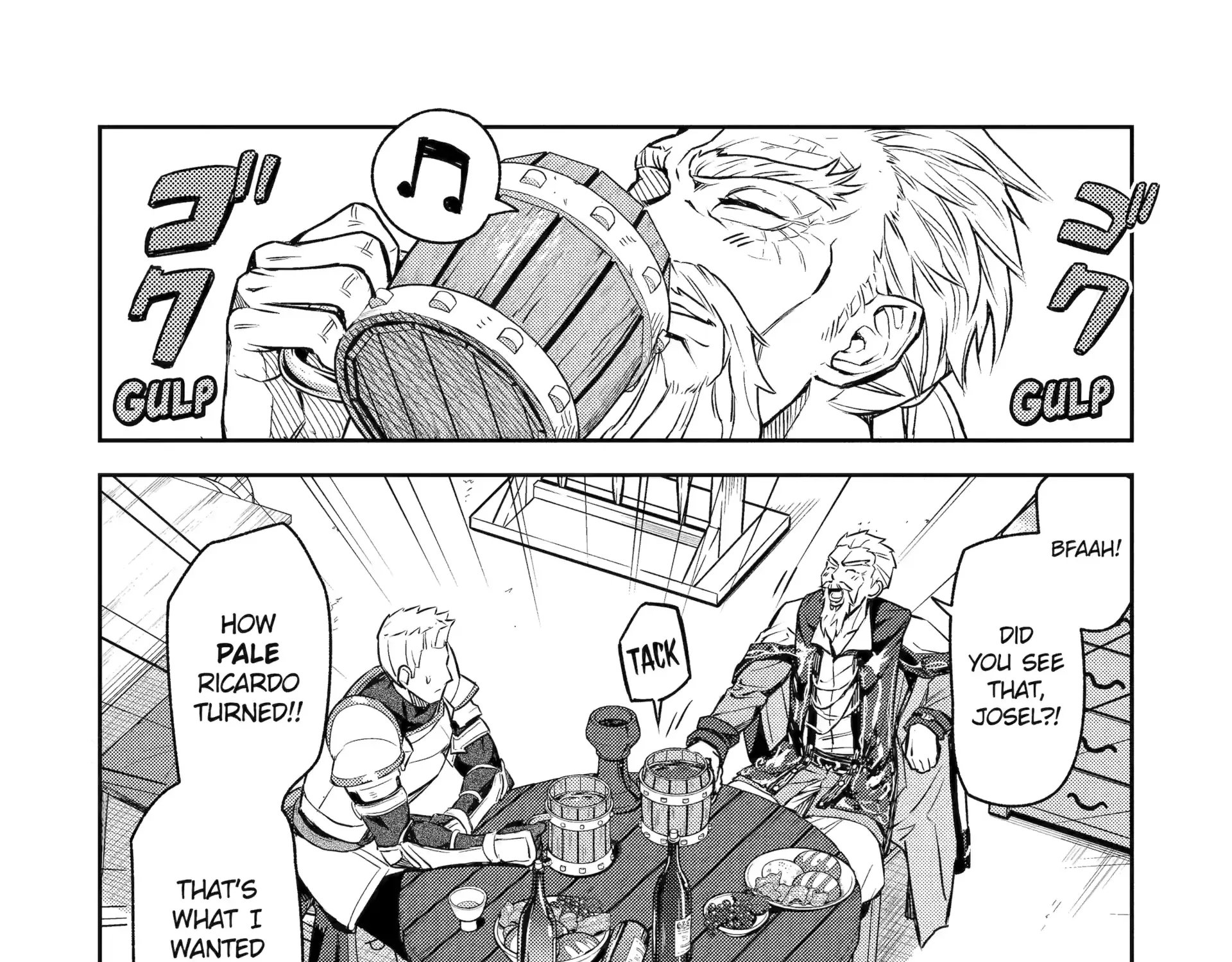 Isekai Toushou no Maken Seisaku Gurashi Chapter 3 page 55 - 