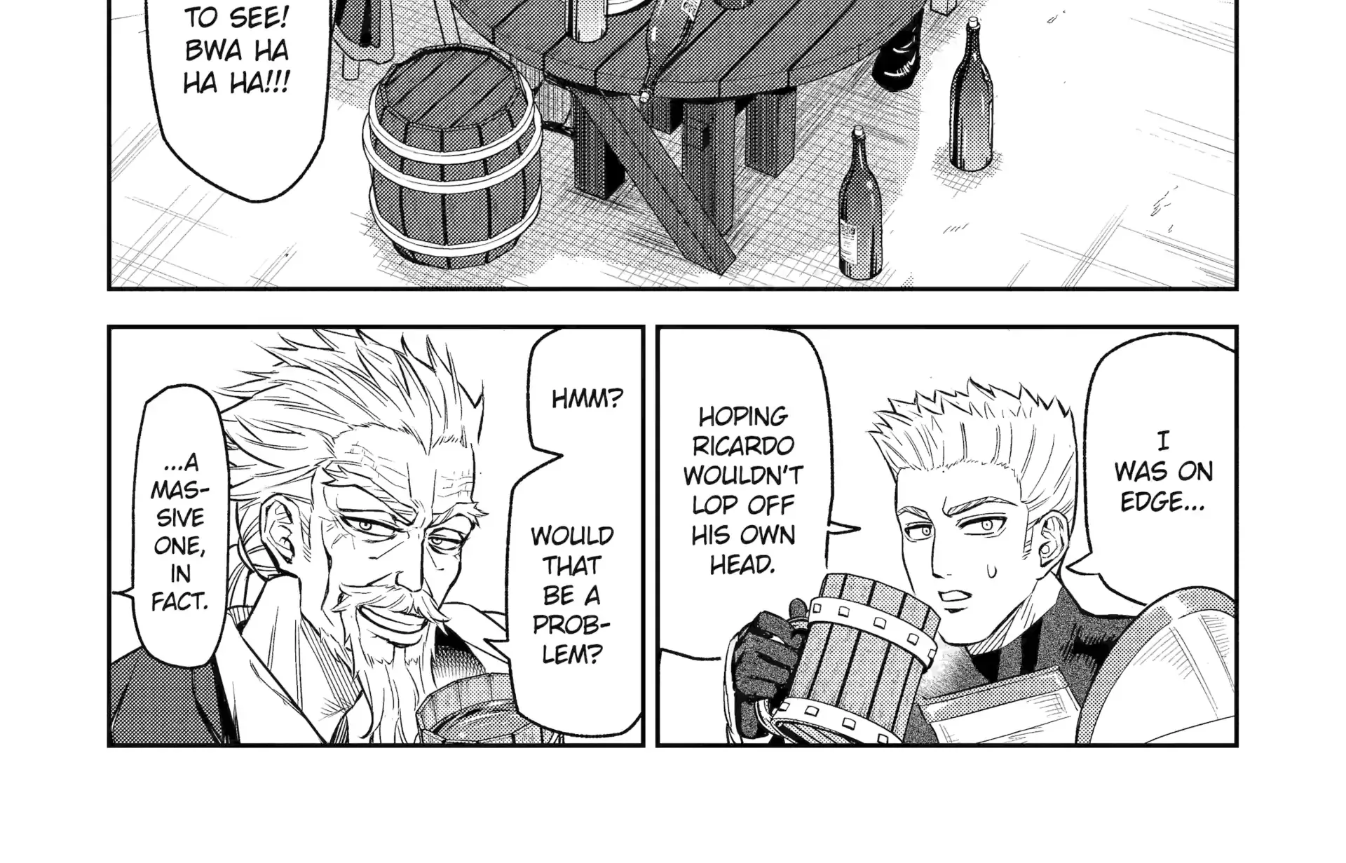 Isekai Toushou no Maken Seisaku Gurashi Chapter 3 page 56 - 