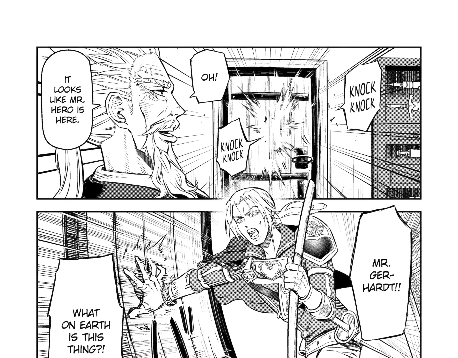Isekai Toushou no Maken Seisaku Gurashi Chapter 3 page 57 - 
