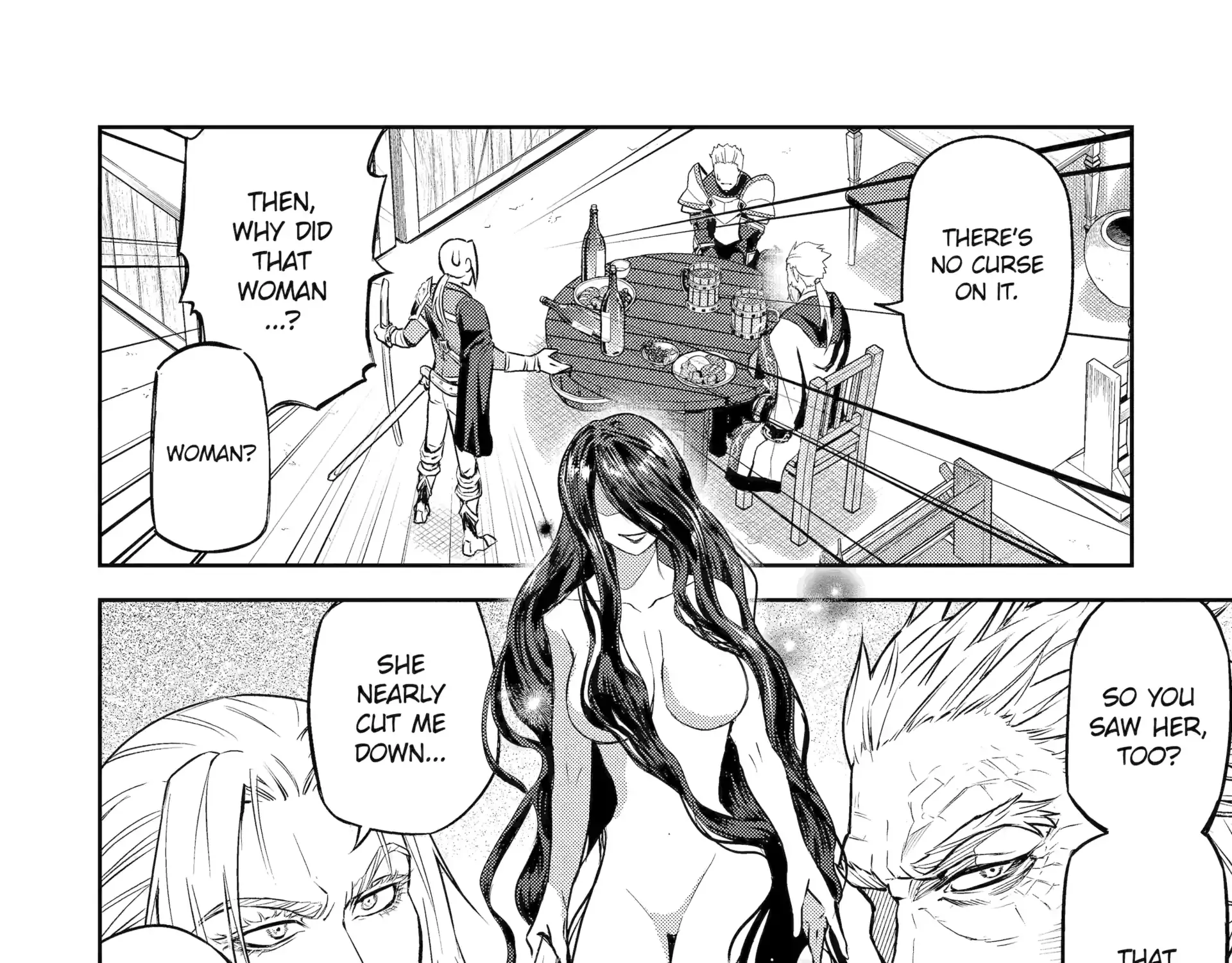 Isekai Toushou no Maken Seisaku Gurashi Chapter 3 page 59 - 