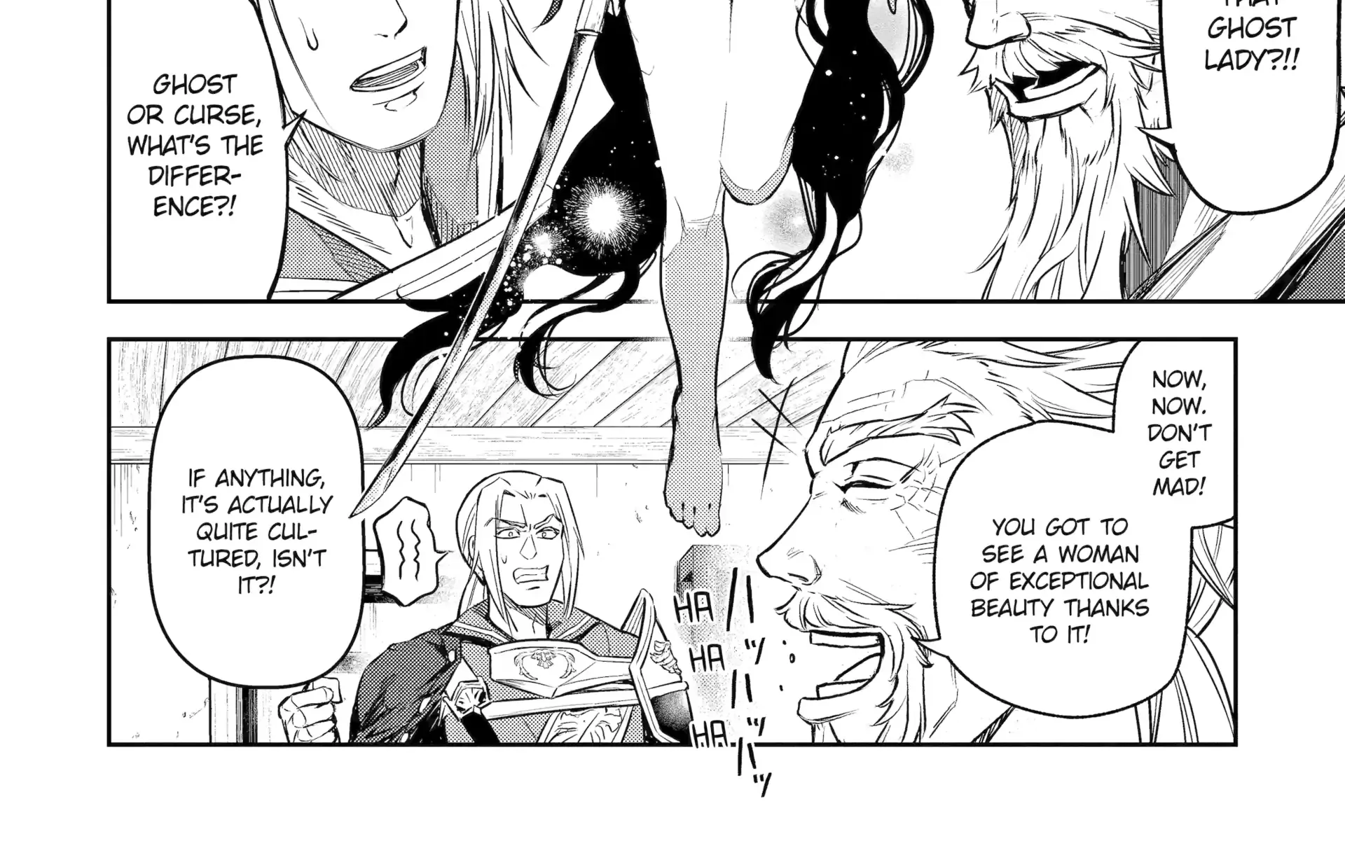 Isekai Toushou no Maken Seisaku Gurashi Chapter 3 page 60 - 