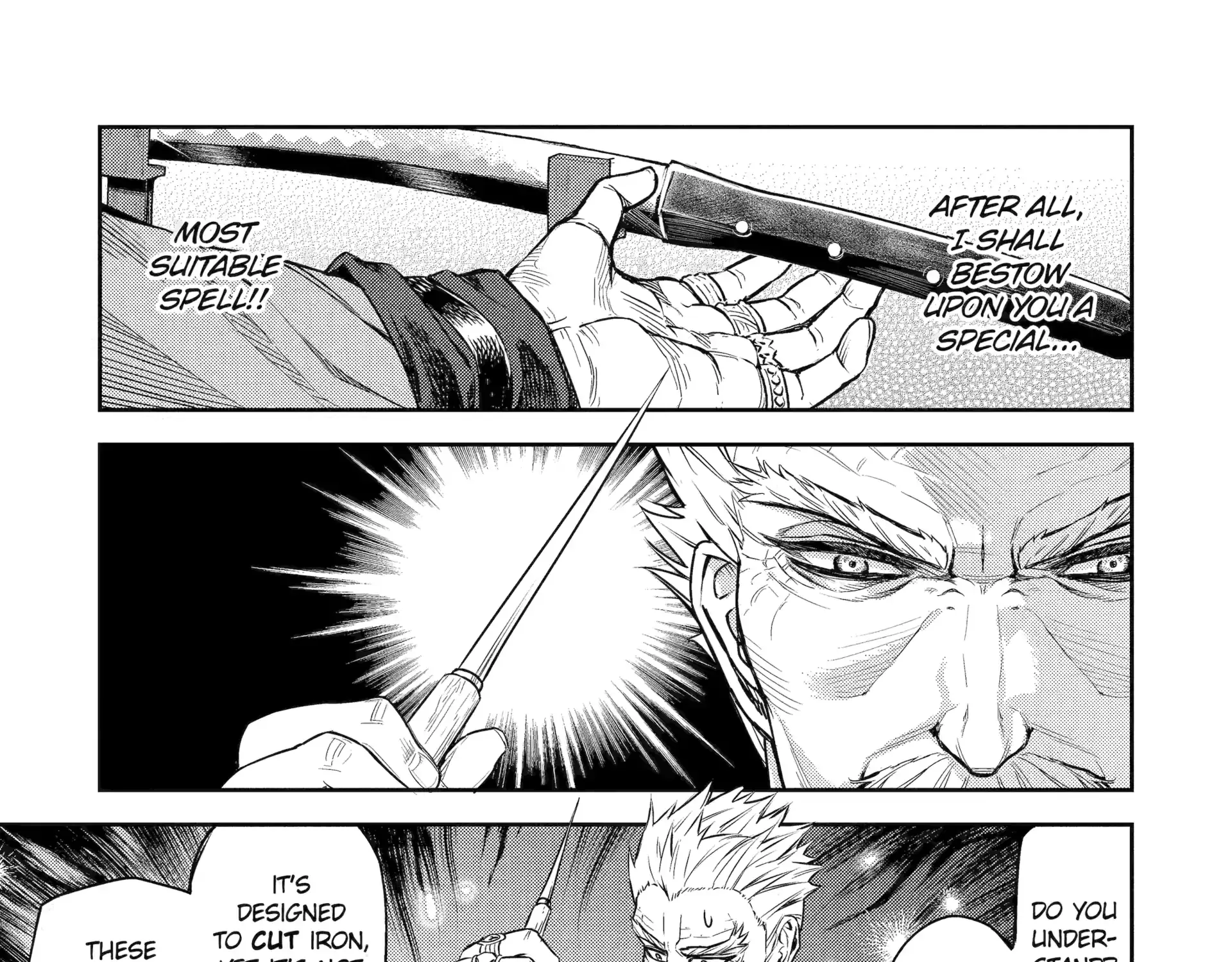 Isekai Toushou no Maken Seisaku Gurashi Chapter 3 page 7 - 