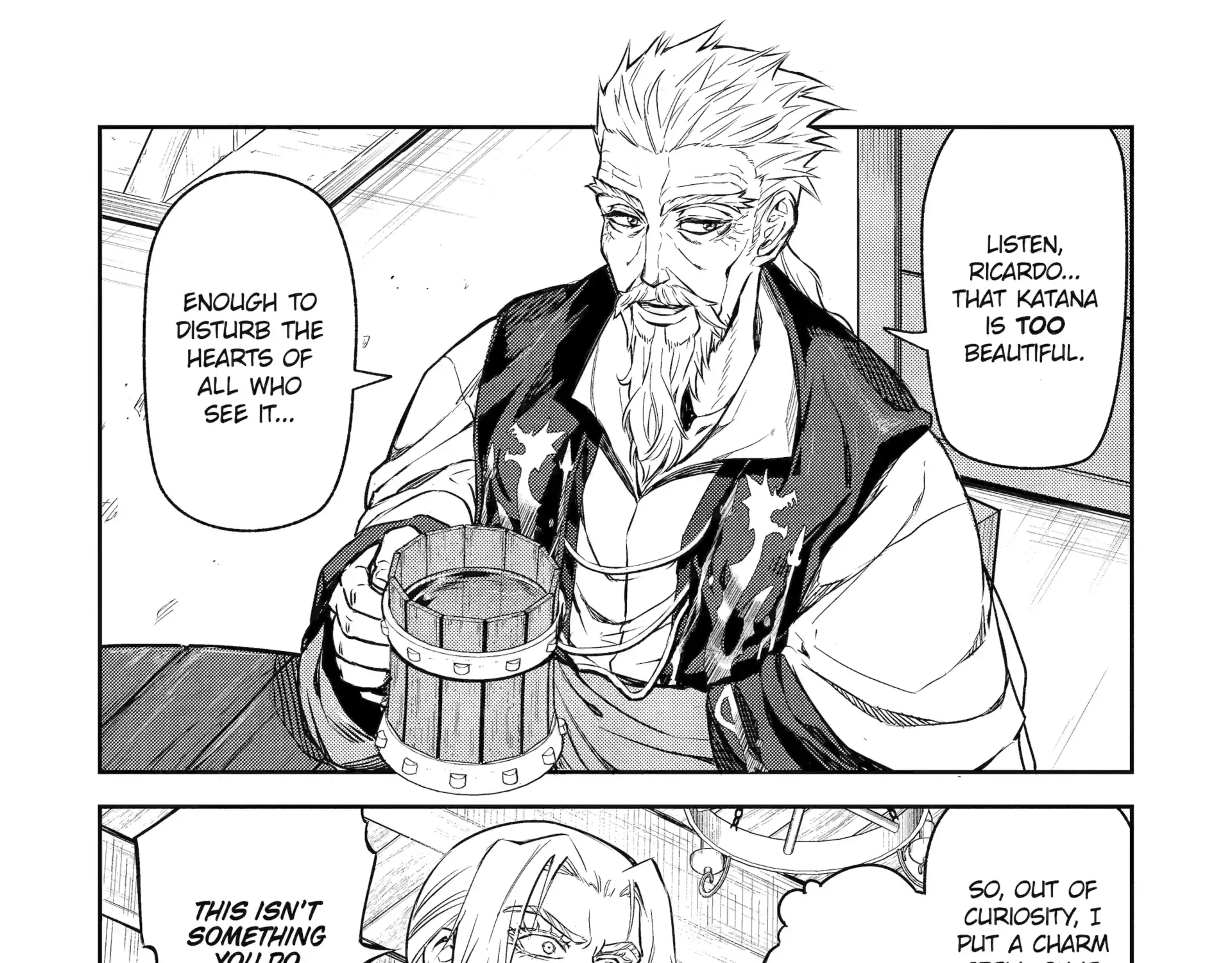 Isekai Toushou no Maken Seisaku Gurashi Chapter 3 page 61 - 