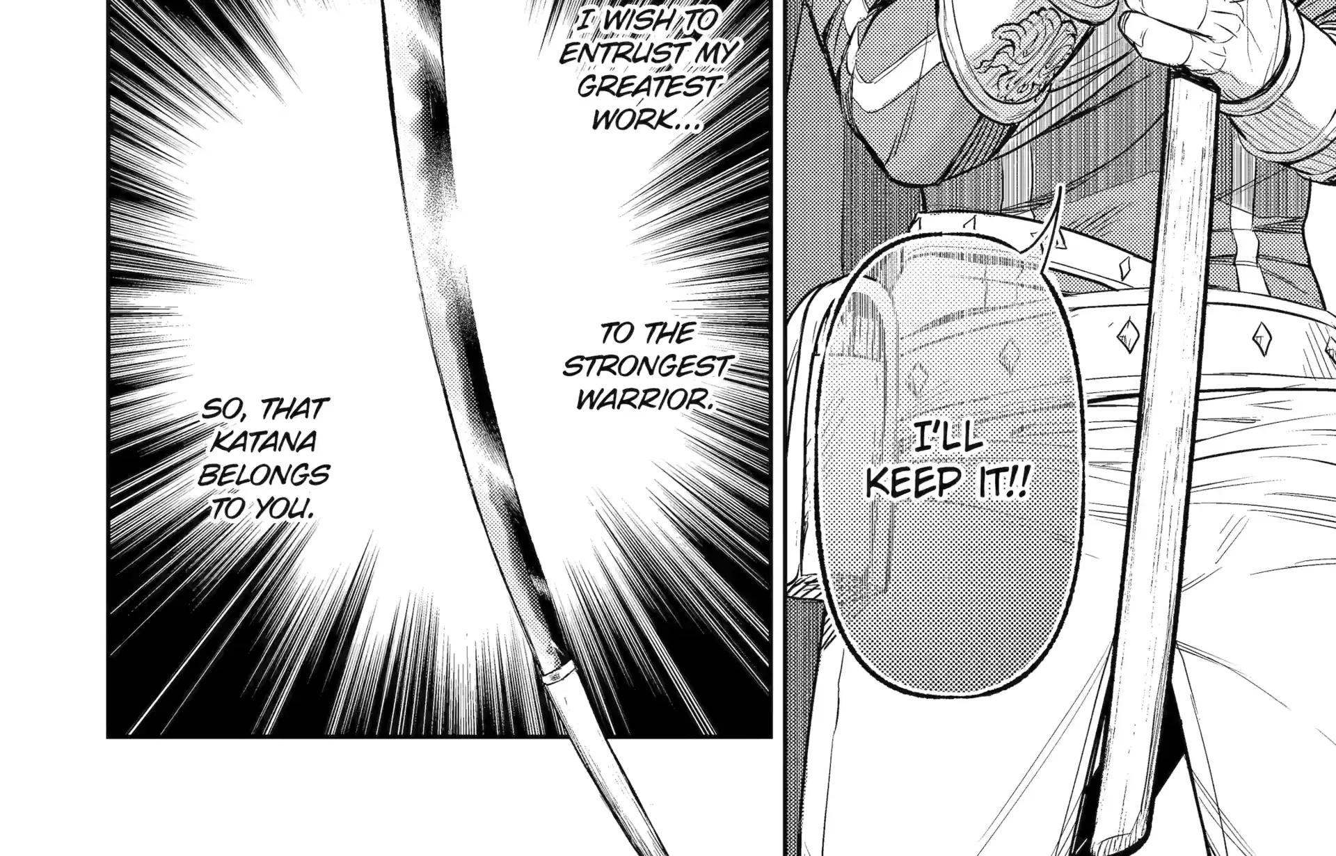 Isekai Toushou no Maken Seisaku Gurashi Chapter 3 page 64 - 