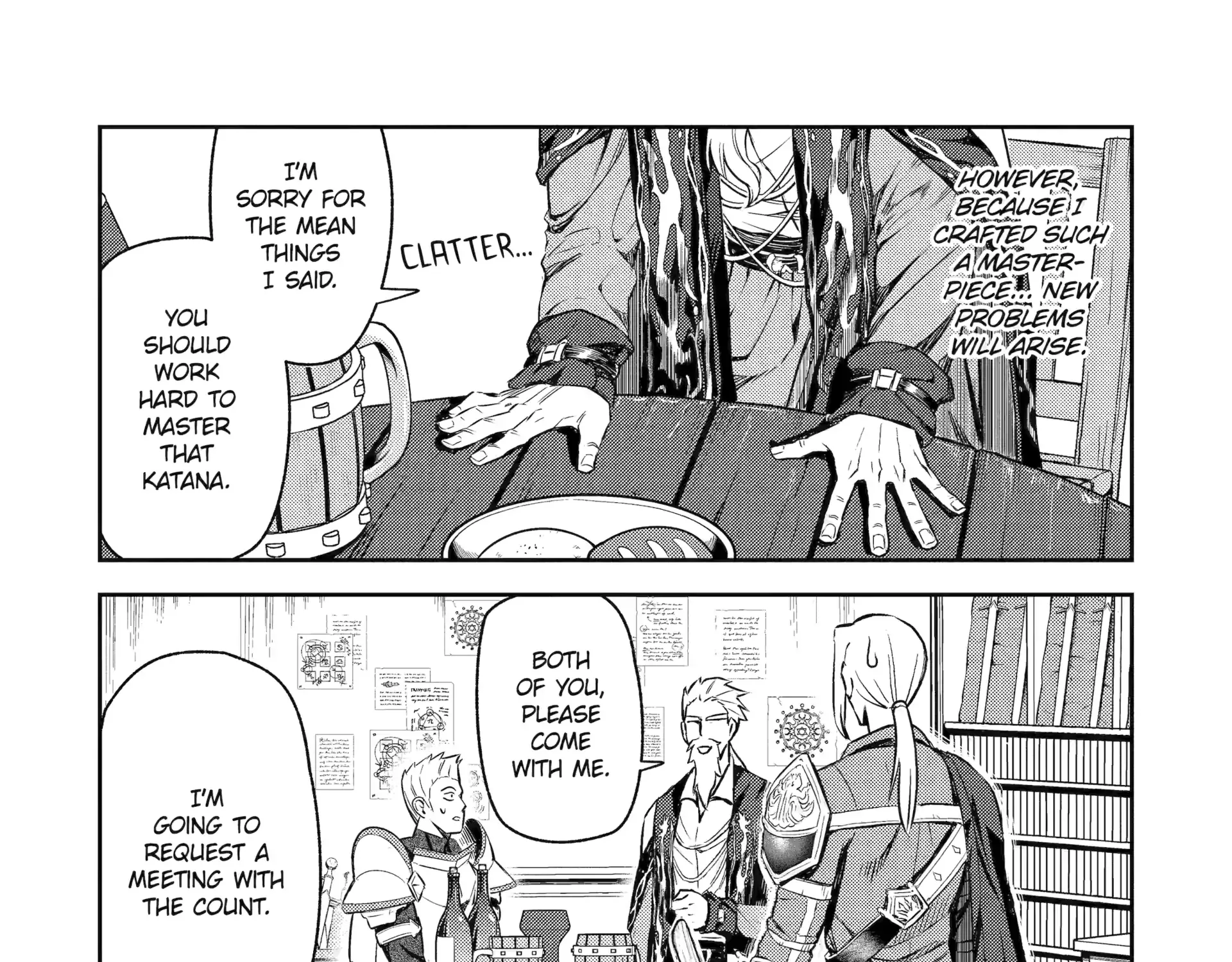 Isekai Toushou no Maken Seisaku Gurashi Chapter 3 page 65 - 