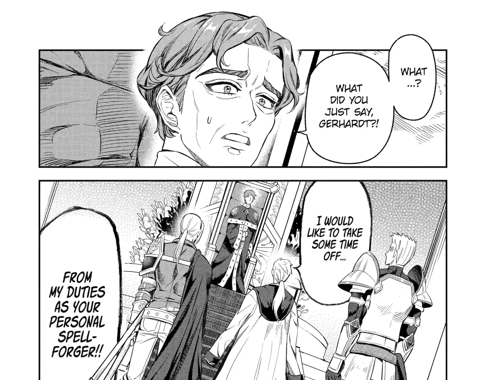 Isekai Toushou no Maken Seisaku Gurashi Chapter 3 page 67 - 