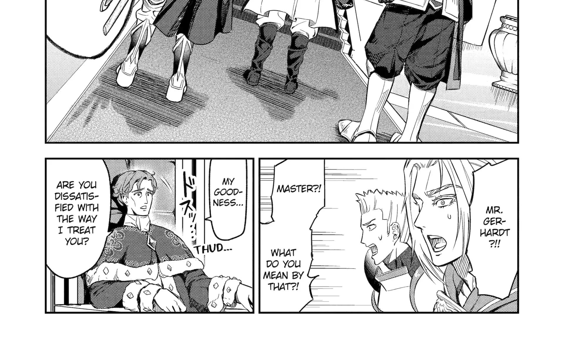 Isekai Toushou no Maken Seisaku Gurashi Chapter 3 page 68 - 