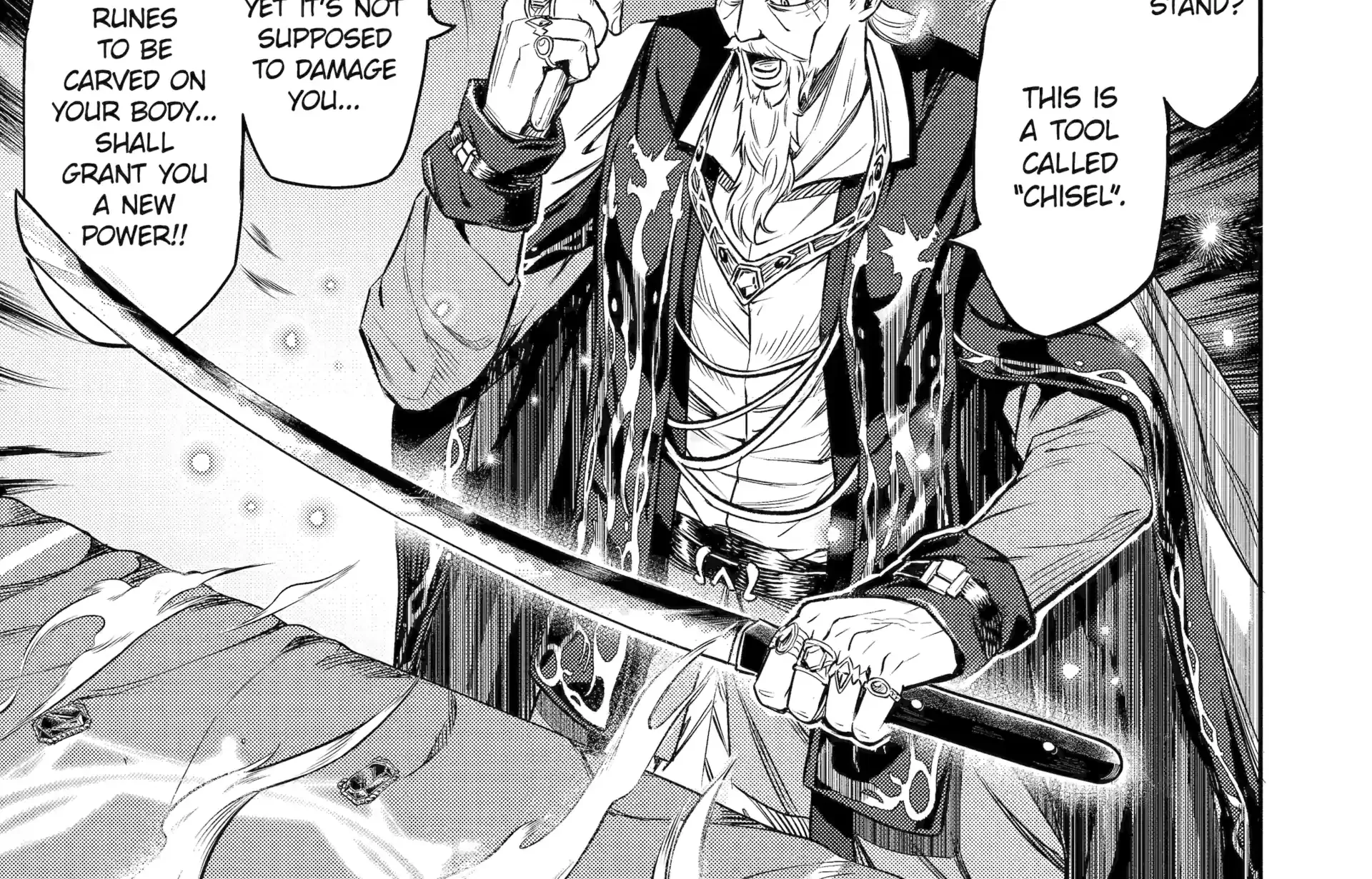 Isekai Toushou no Maken Seisaku Gurashi Chapter 3 page 8 - 