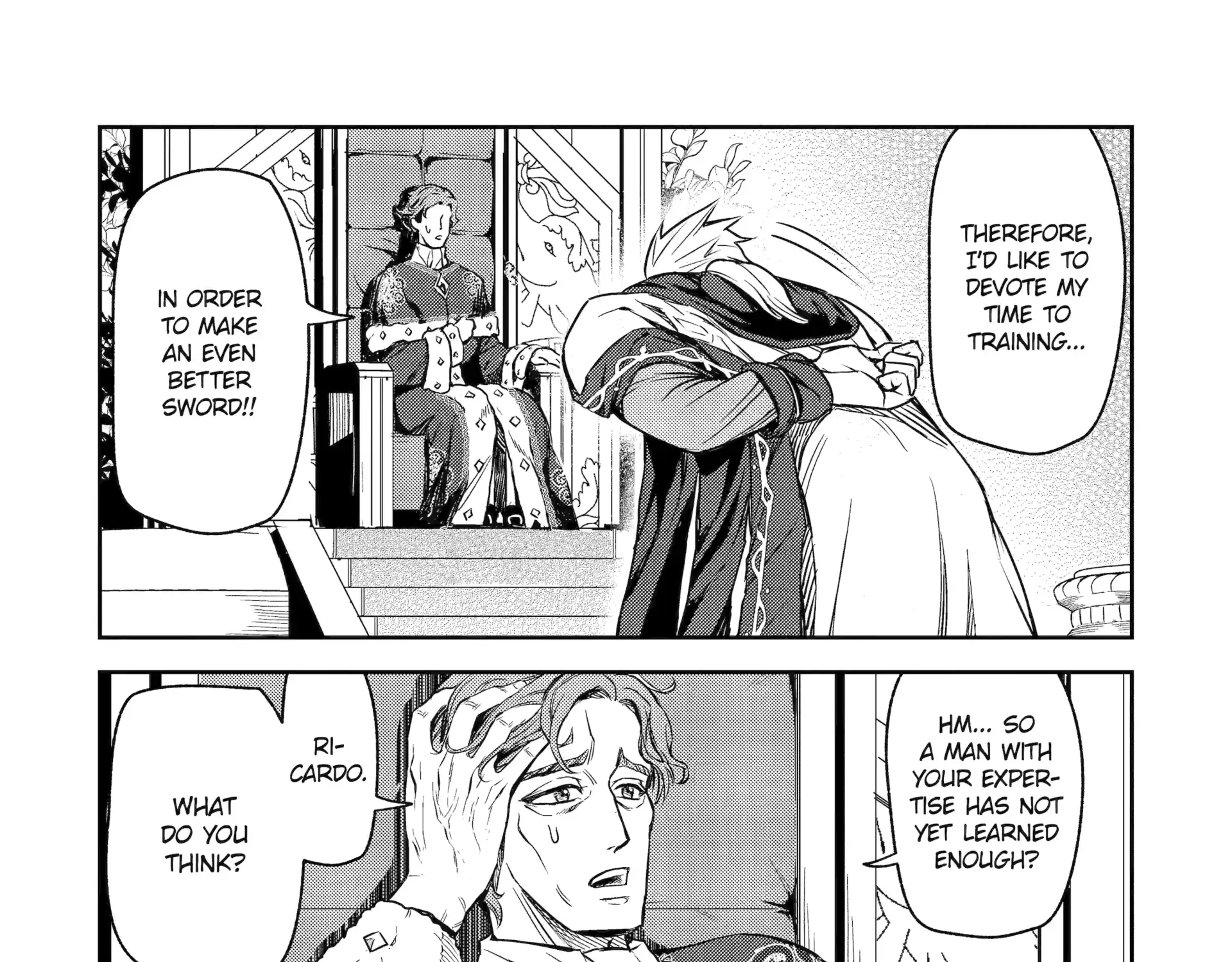 Isekai Toushou no Maken Seisaku Gurashi Chapter 3 page 71 - 