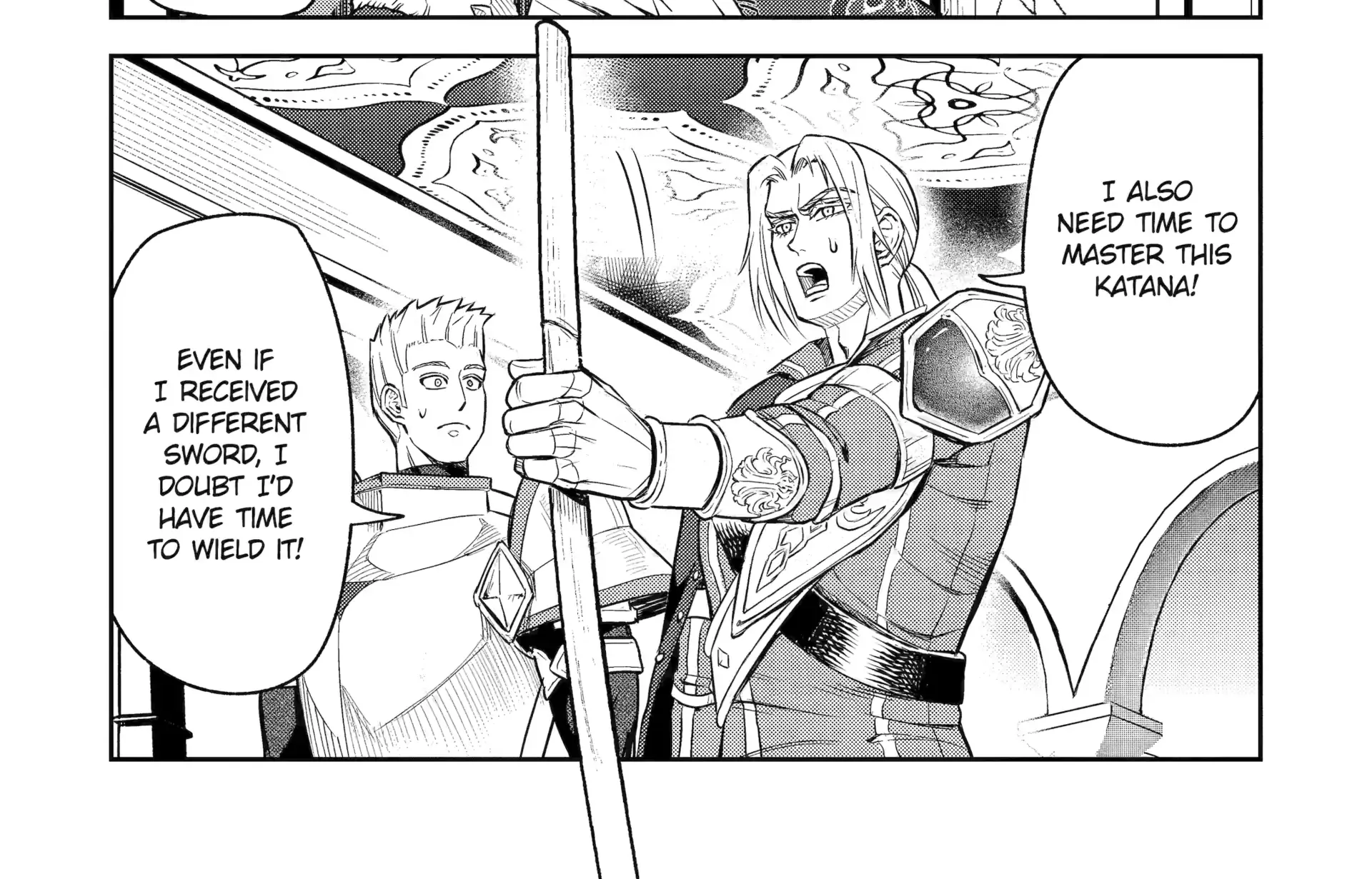 Isekai Toushou no Maken Seisaku Gurashi Chapter 3 page 72 - 