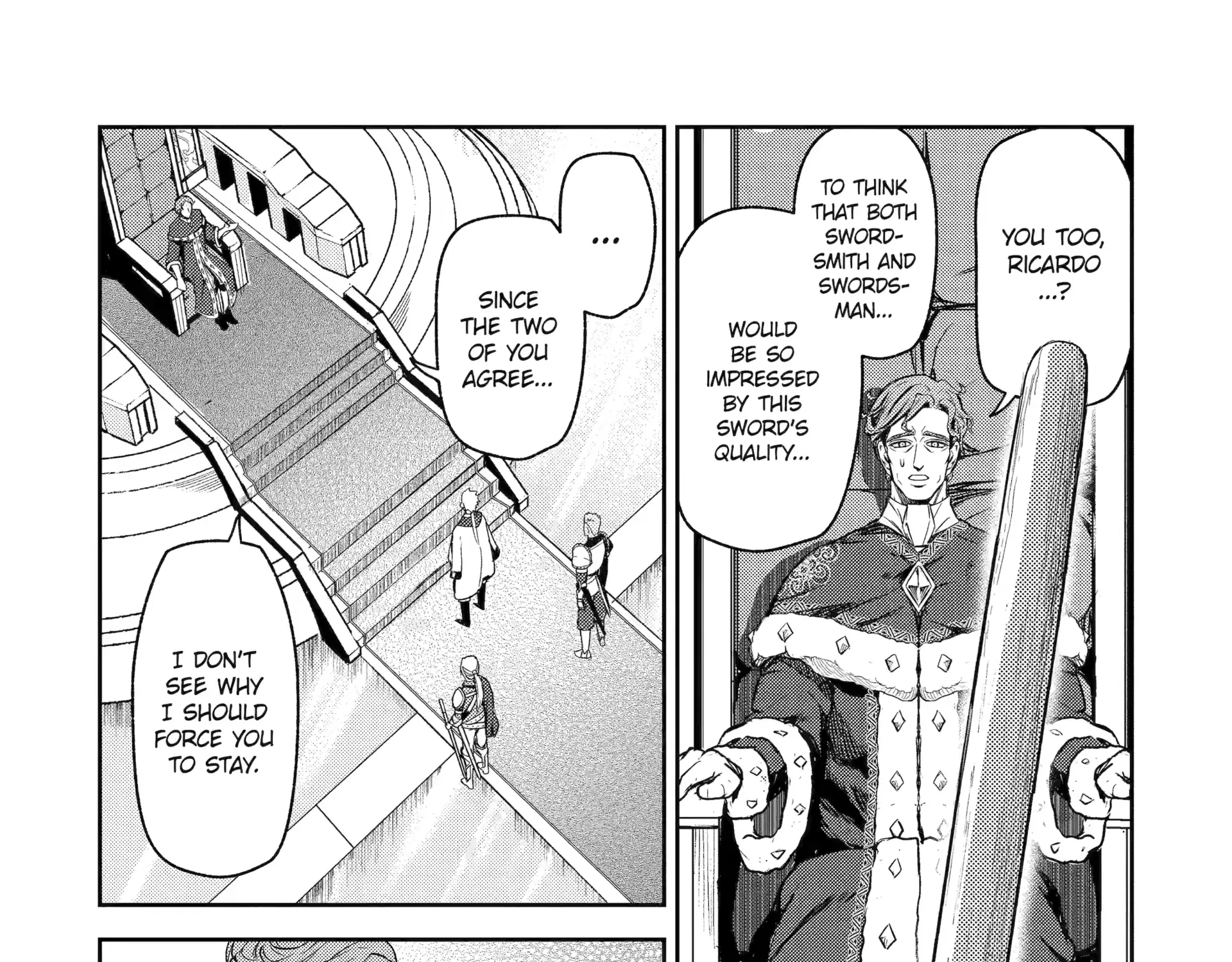 Isekai Toushou no Maken Seisaku Gurashi Chapter 3 page 73 - 
