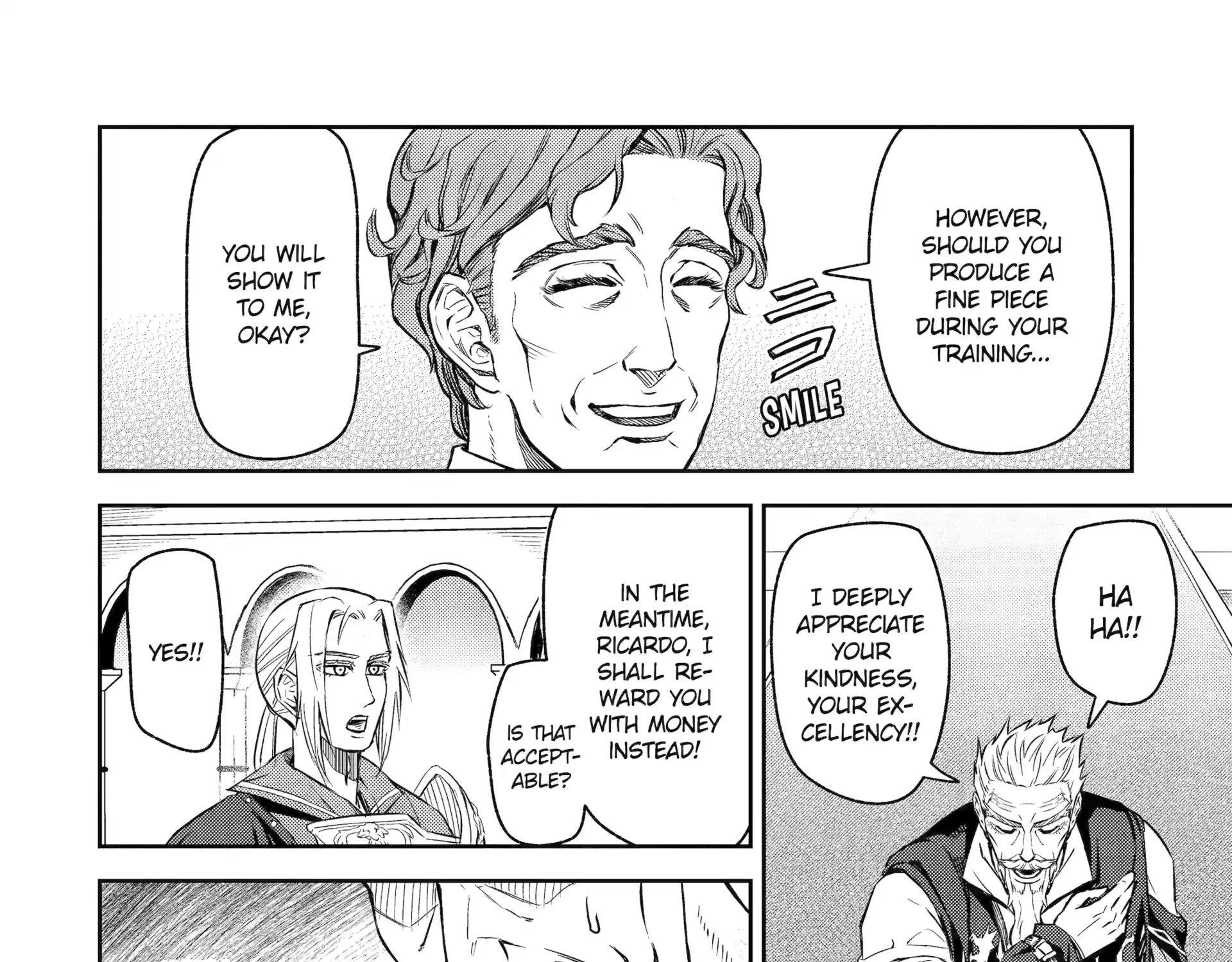 Isekai Toushou no Maken Seisaku Gurashi Chapter 3 page 75 - 