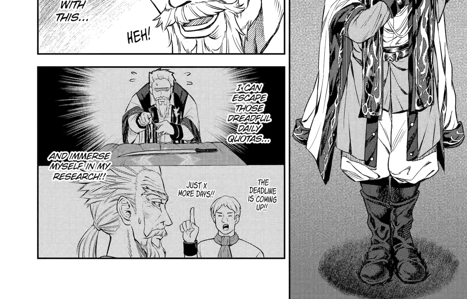 Isekai Toushou no Maken Seisaku Gurashi Chapter 3 page 76 - 
