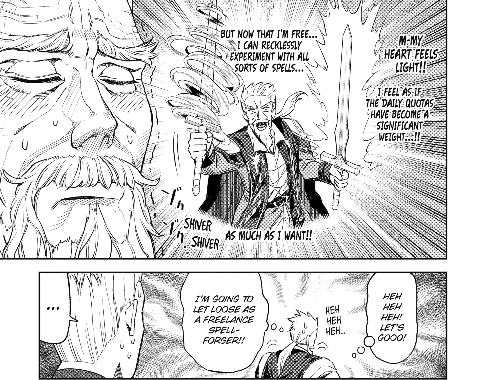 Isekai Toushou no Maken Seisaku Gurashi Chapter 3 page 77 - 