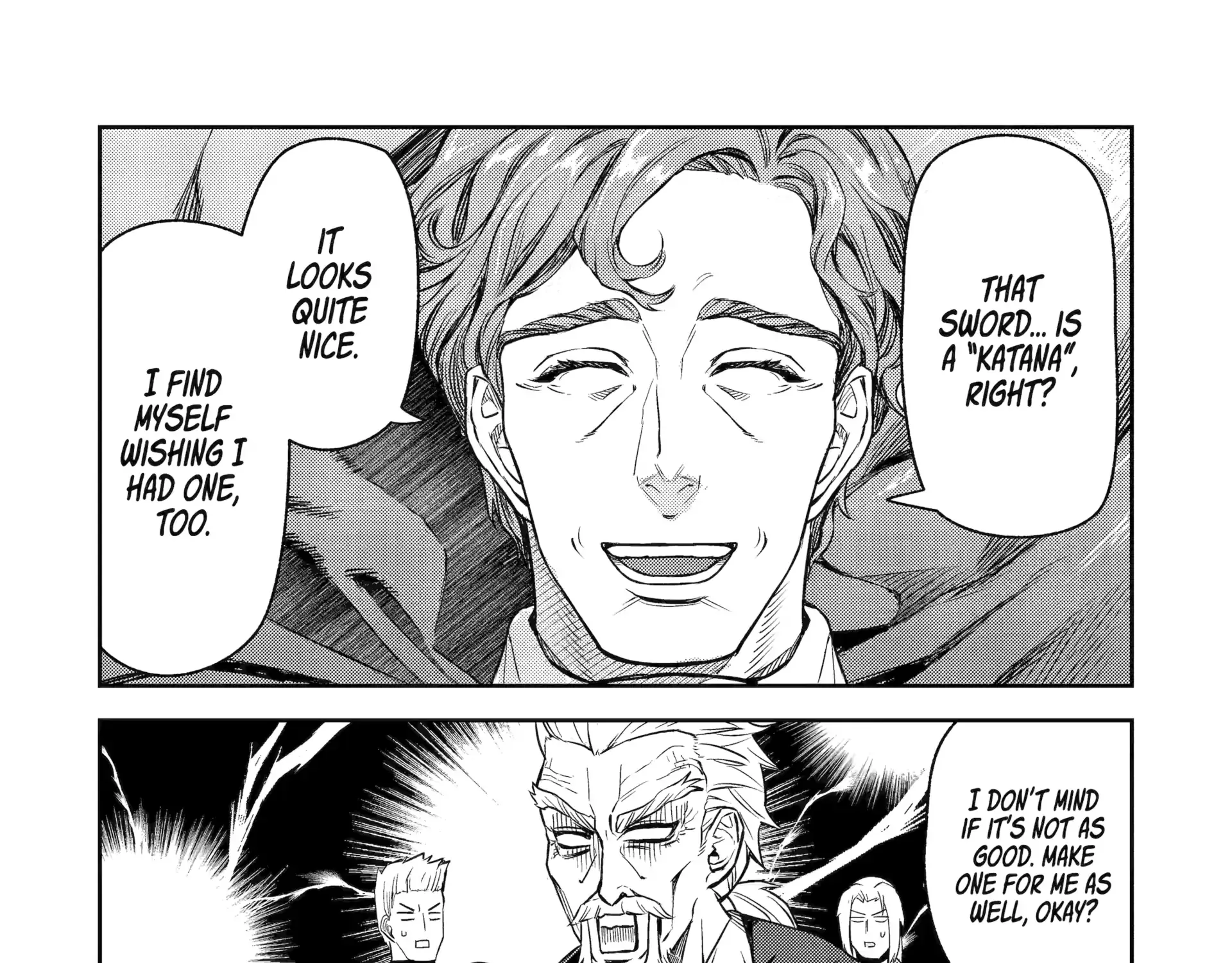 Isekai Toushou no Maken Seisaku Gurashi Chapter 3 page 79 - 