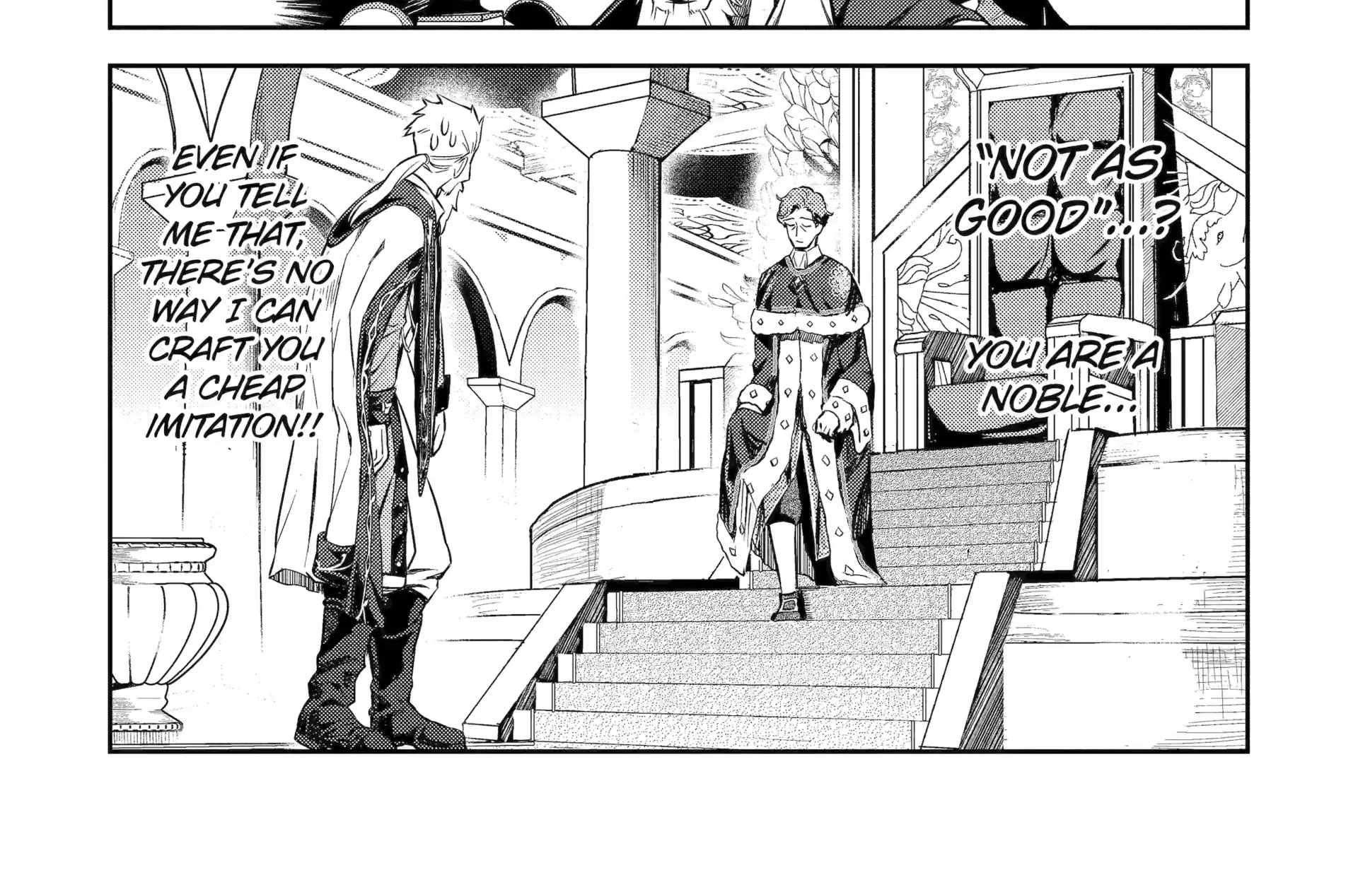 Isekai Toushou no Maken Seisaku Gurashi Chapter 3 page 80 - 