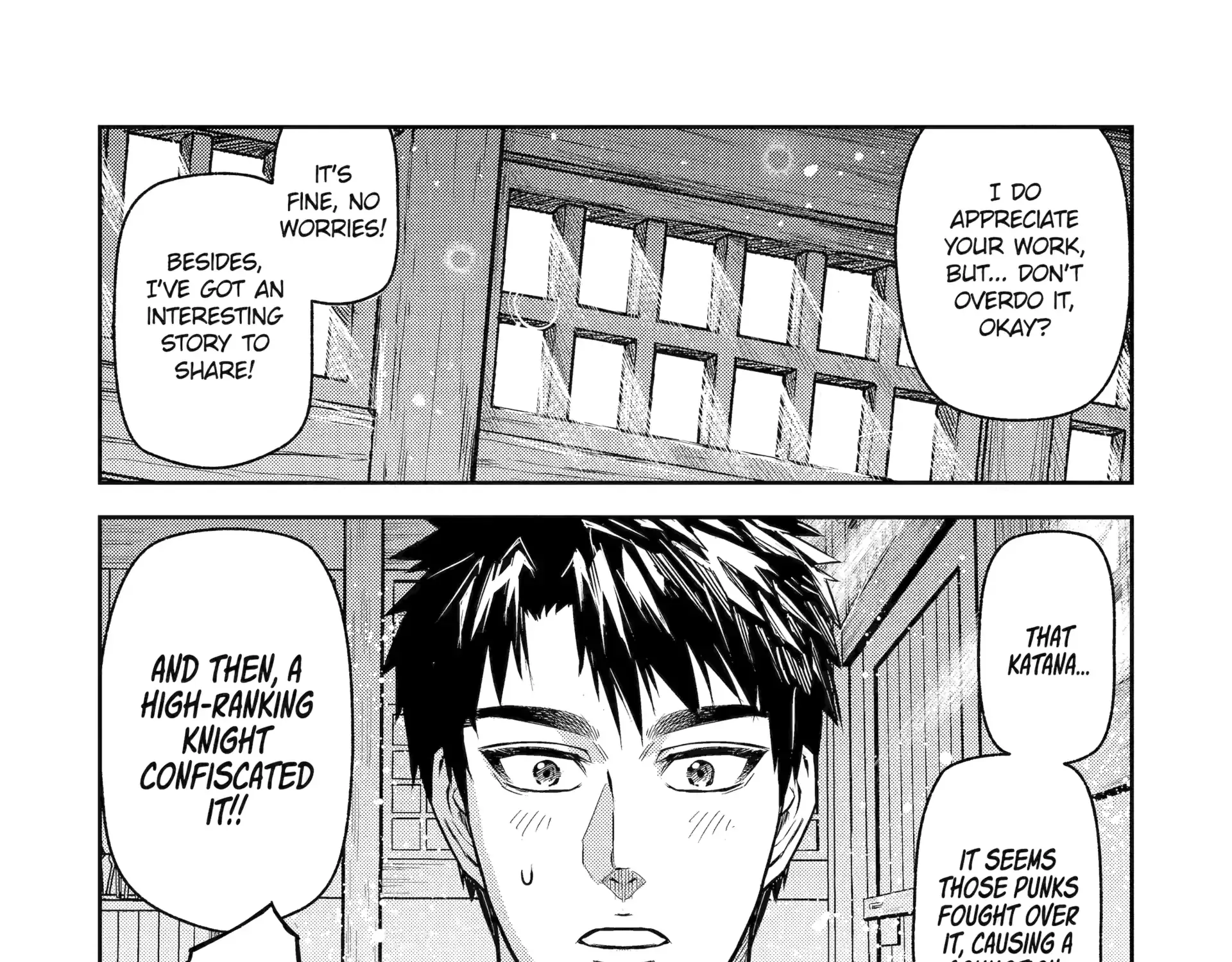 Isekai Toushou no Maken Seisaku Gurashi Chapter 3 page 87 - 