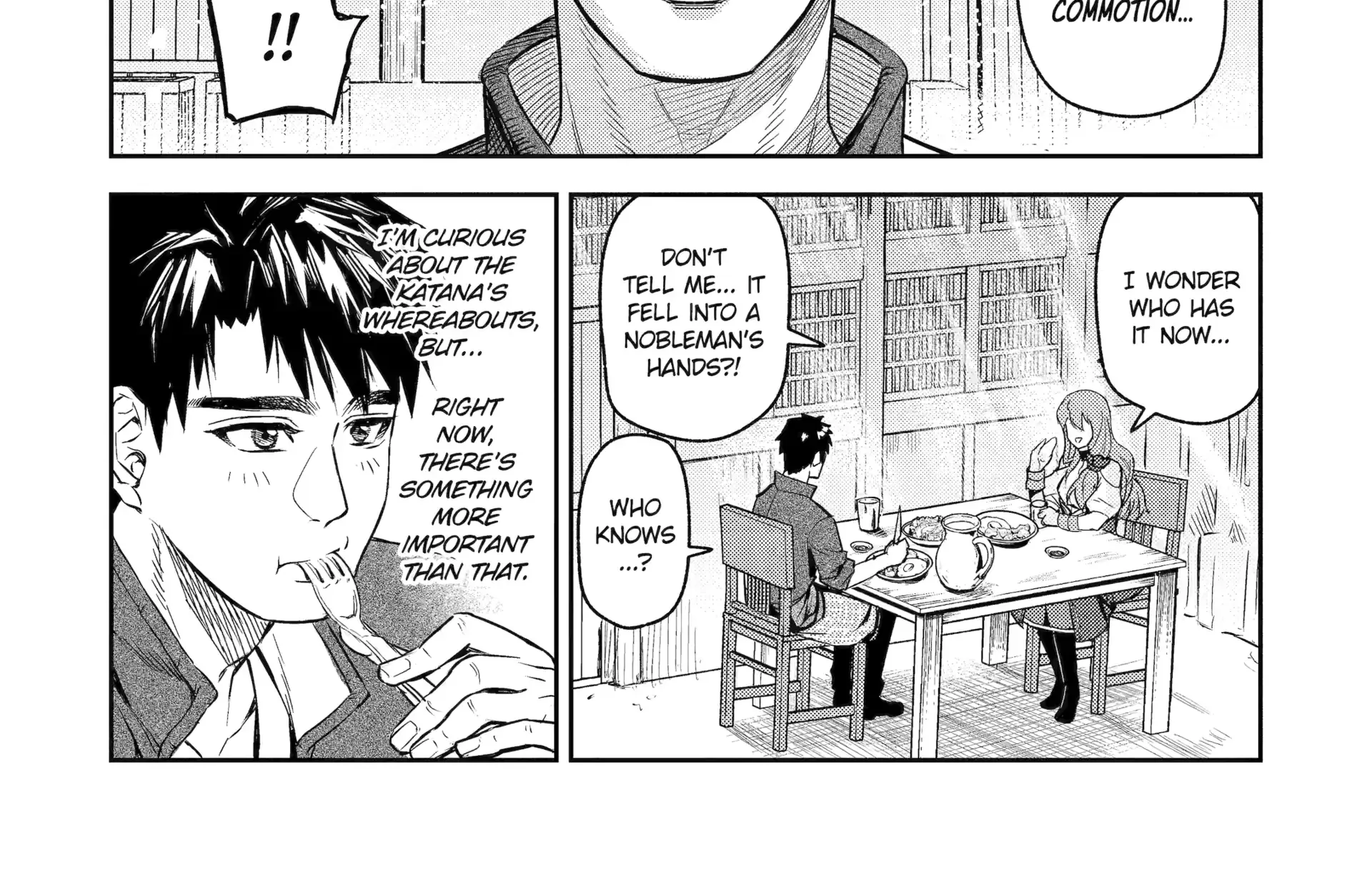 Isekai Toushou no Maken Seisaku Gurashi Chapter 3 page 88 - 