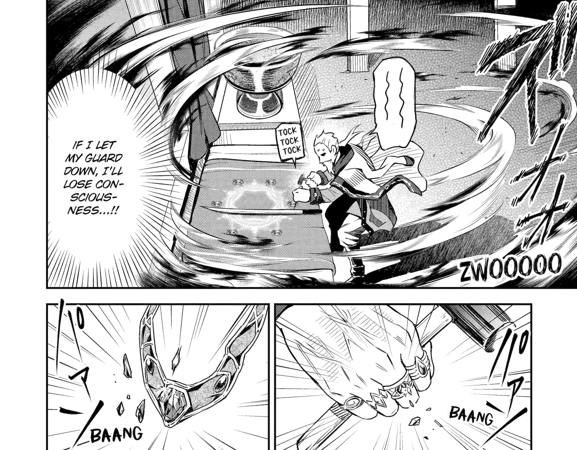 Isekai Toushou no Maken Seisaku Gurashi Chapter 3 page 10 - 