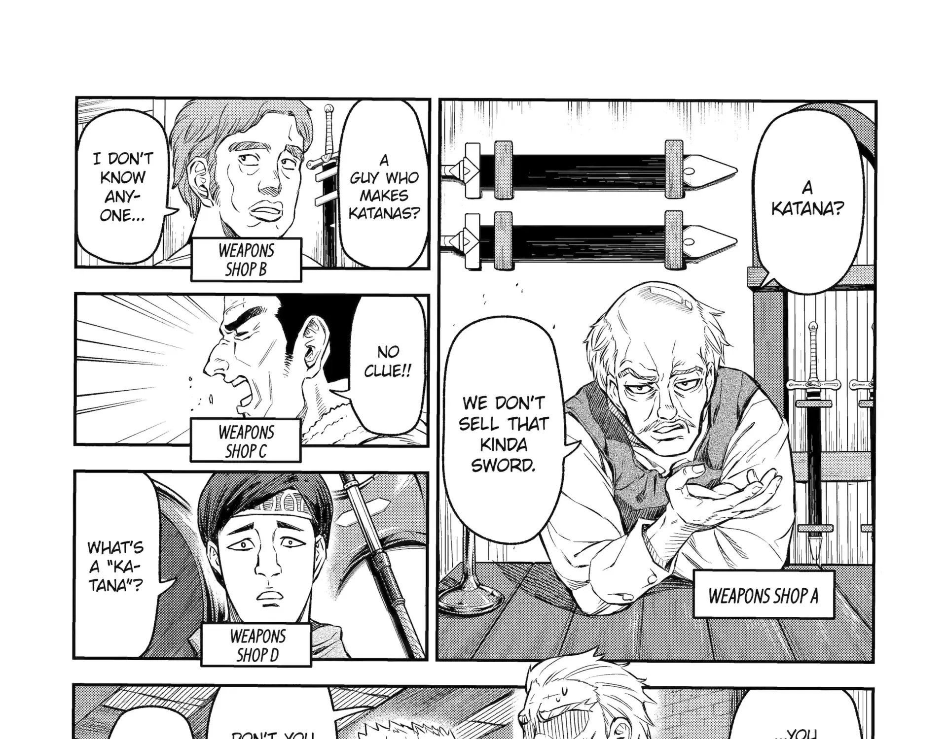 Isekai Toushou no Maken Seisaku Gurashi Chapter 3 page 91 - 