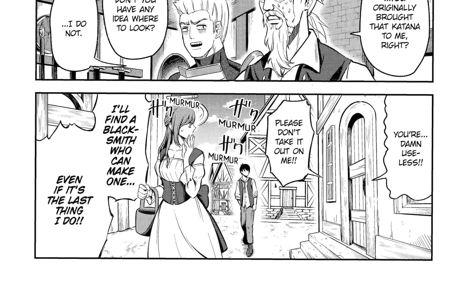 Isekai Toushou no Maken Seisaku Gurashi Chapter 3 page 92 - 