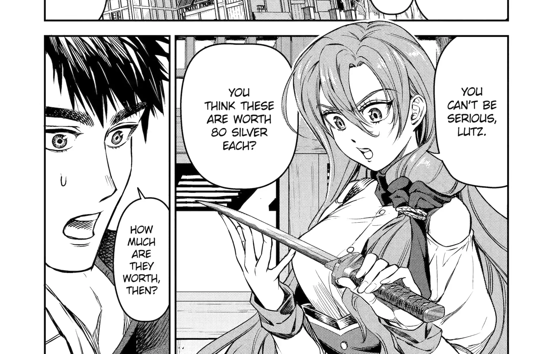 Isekai Toushou no Maken Seisaku Gurashi Chapter 4 page 2 - 