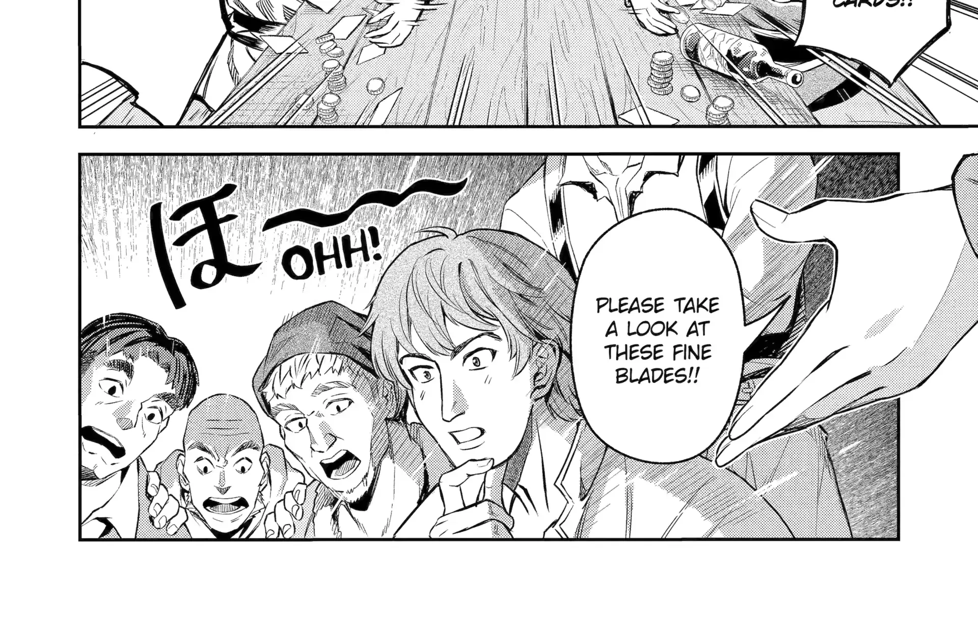 Isekai Toushou no Maken Seisaku Gurashi Chapter 4 page 13 - 
