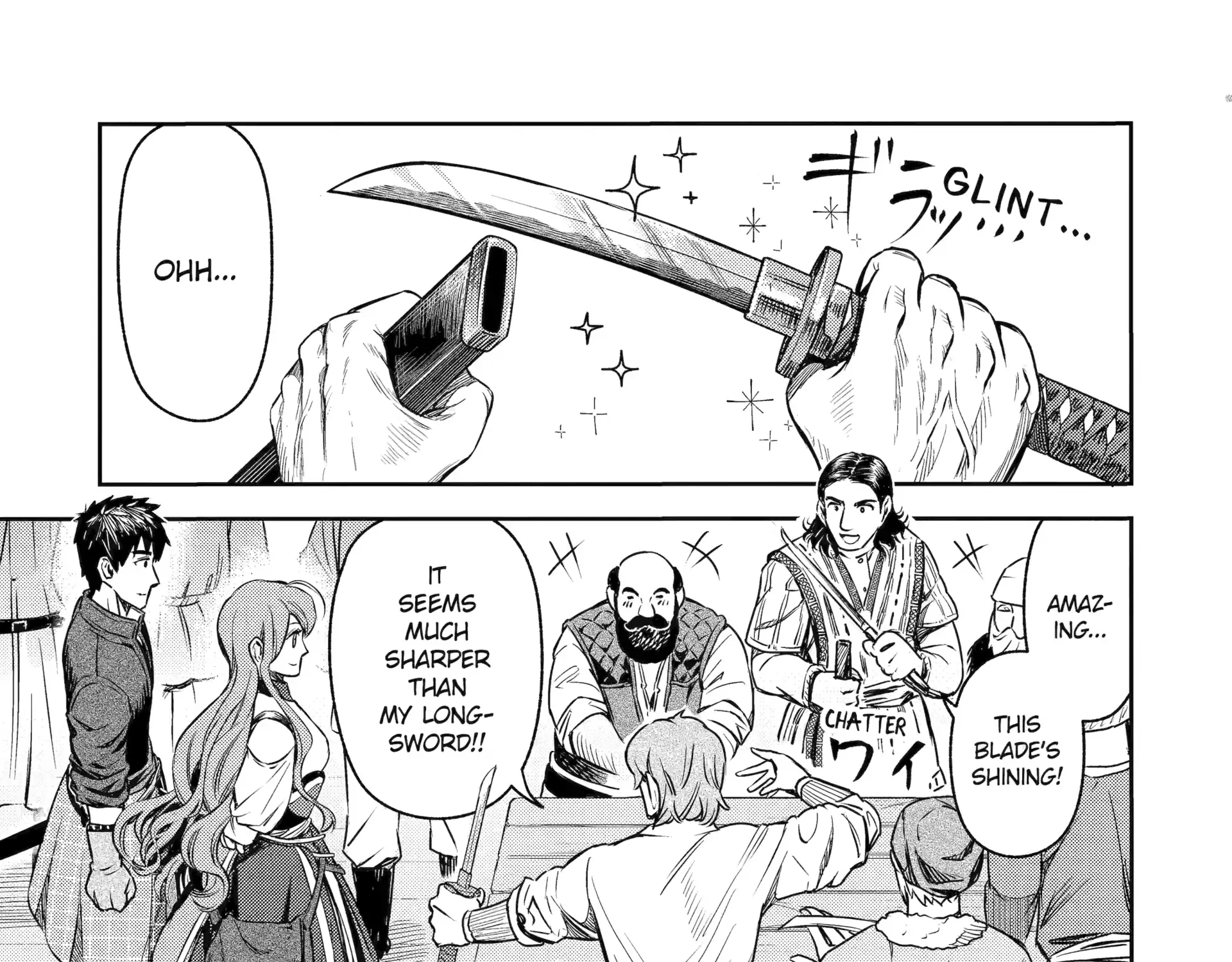 Isekai Toushou no Maken Seisaku Gurashi Chapter 4 page 14 - 