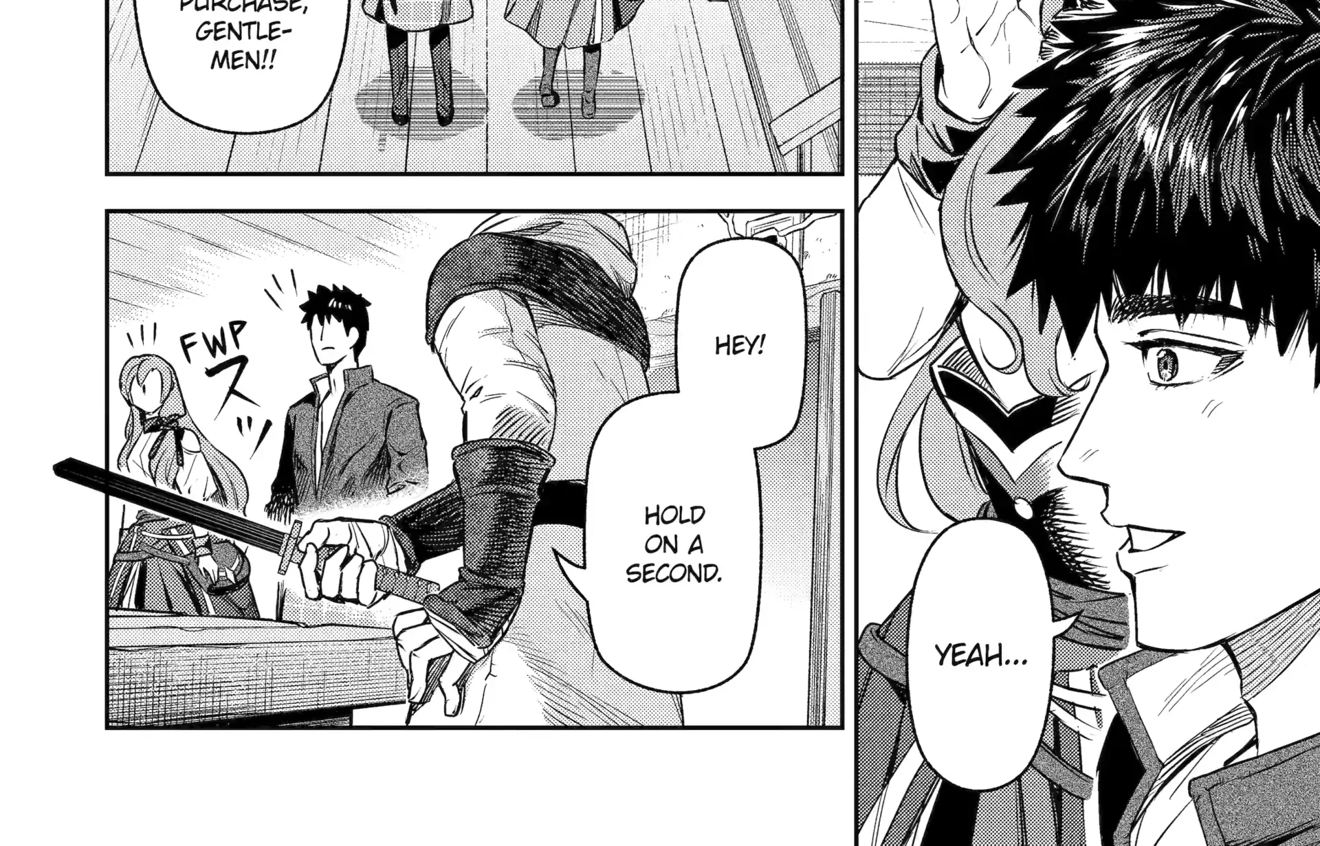 Isekai Toushou no Maken Seisaku Gurashi Chapter 4 page 17 - 