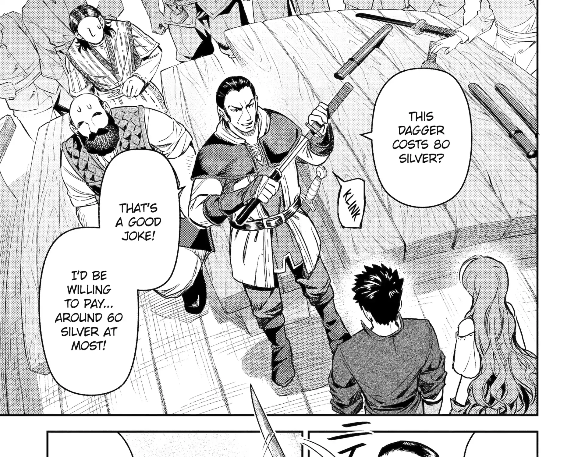 Isekai Toushou no Maken Seisaku Gurashi Chapter 4 page 18 - 