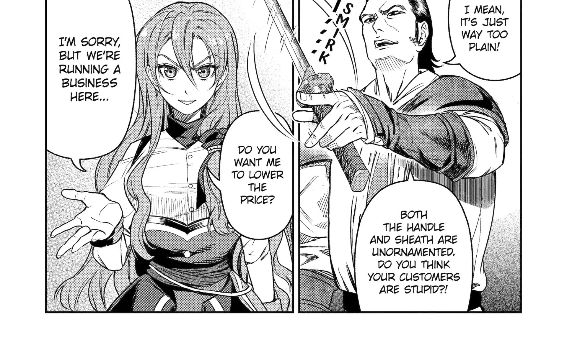 Isekai Toushou no Maken Seisaku Gurashi Chapter 4 page 19 - 