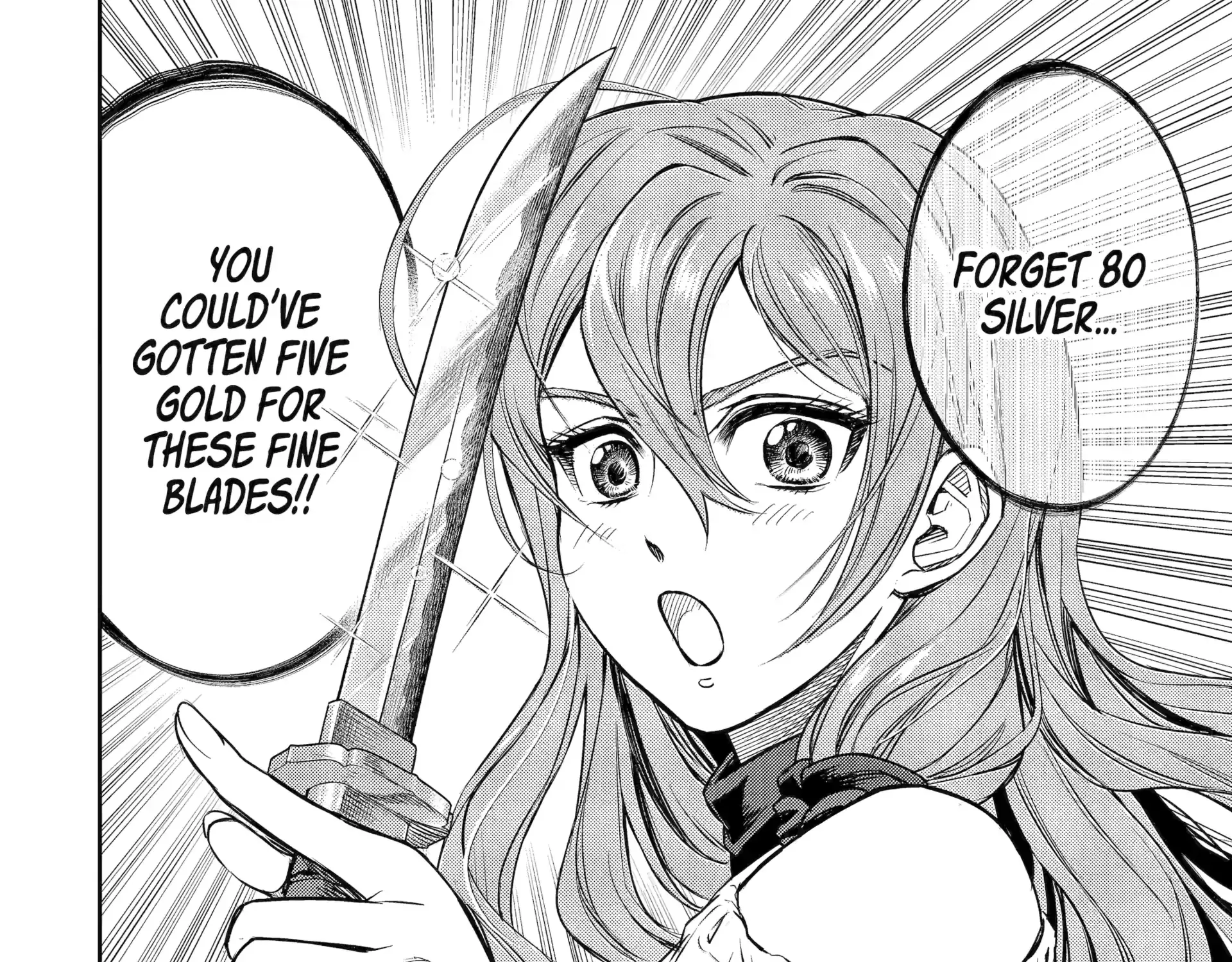 Isekai Toushou no Maken Seisaku Gurashi Chapter 4 page 3 - 
