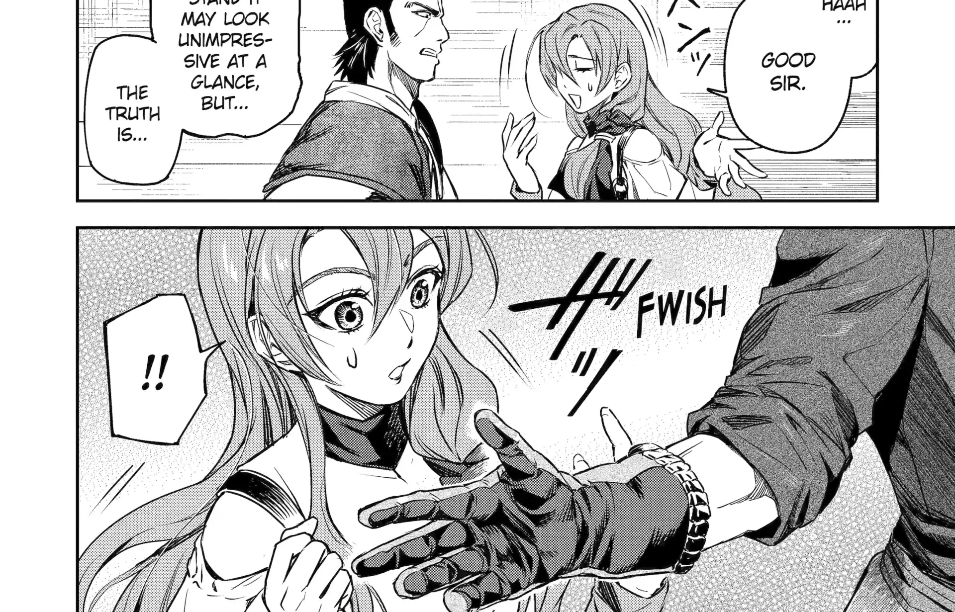 Isekai Toushou no Maken Seisaku Gurashi Chapter 4 page 21 - 