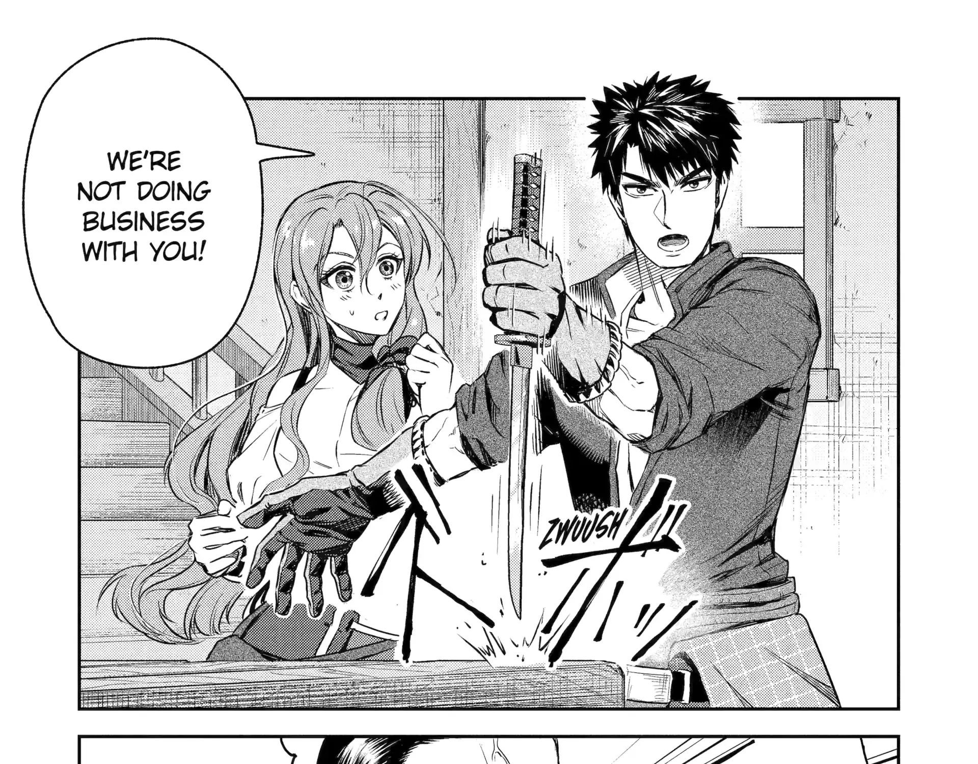 Isekai Toushou no Maken Seisaku Gurashi Chapter 4 page 22 - 