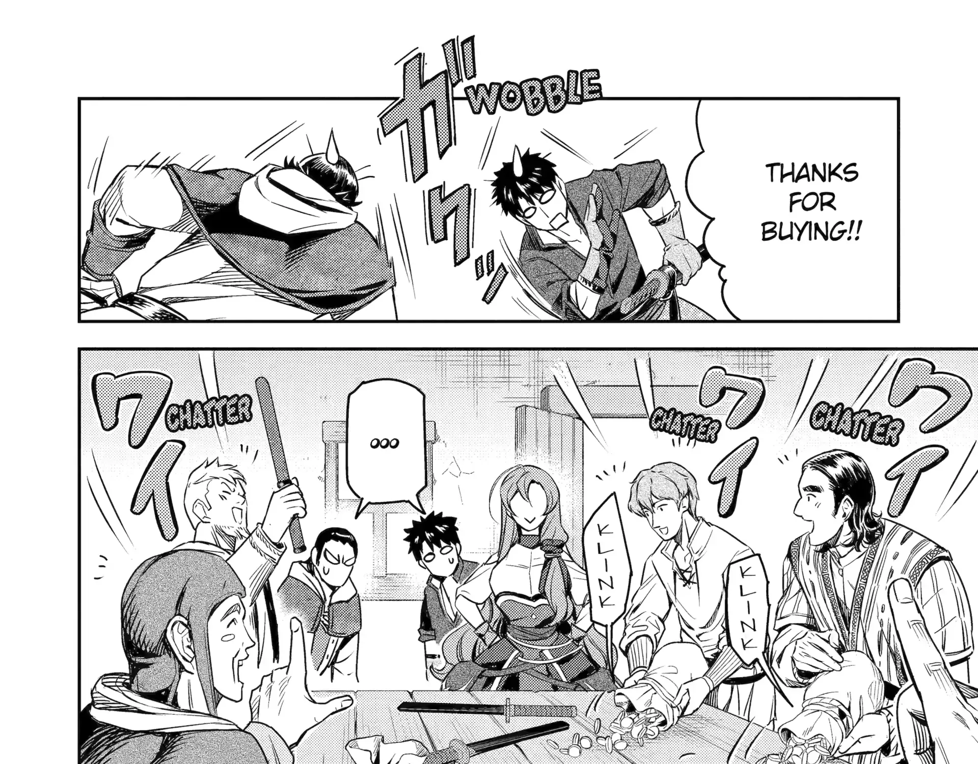 Isekai Toushou no Maken Seisaku Gurashi Chapter 4 page 29 - 