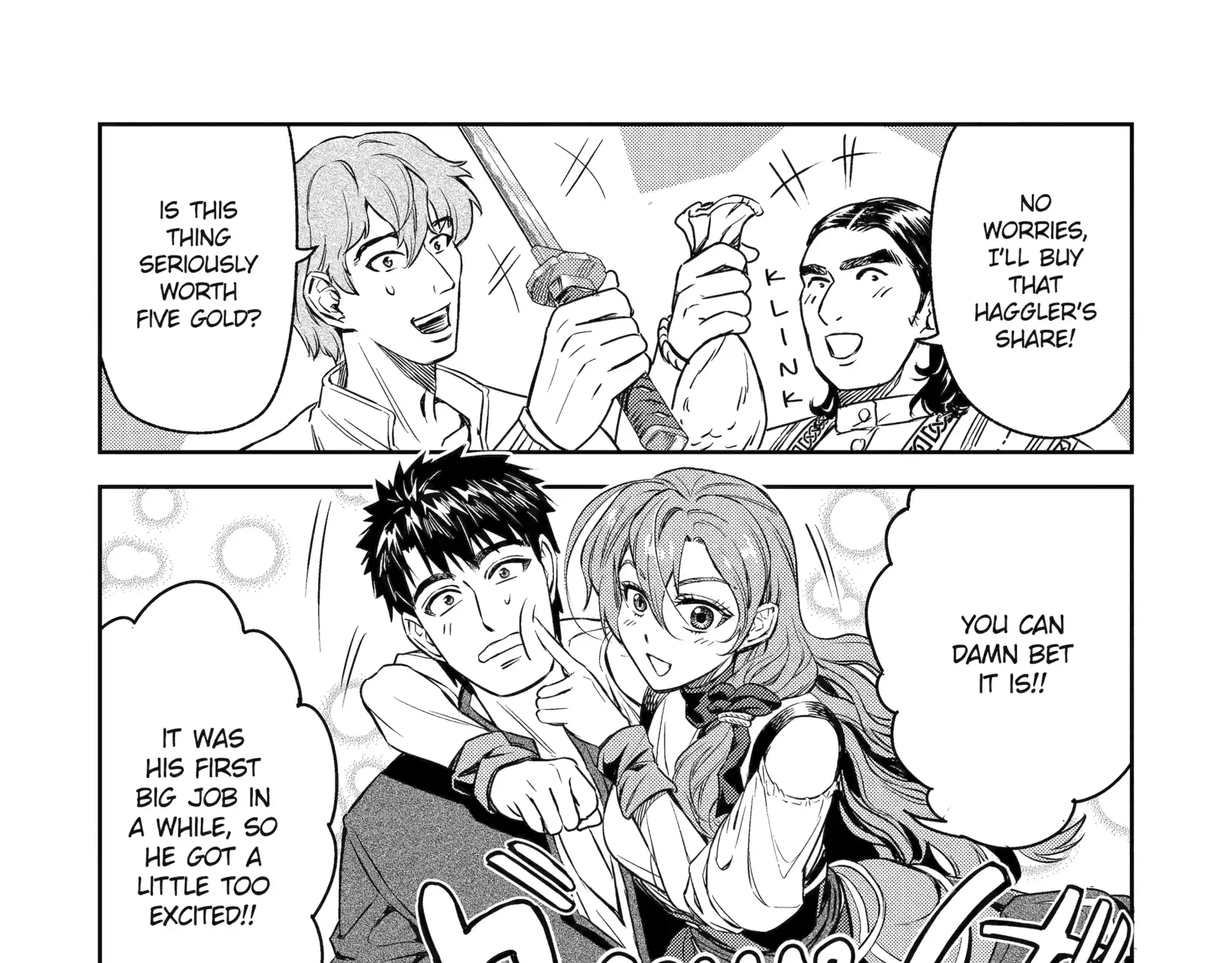 Isekai Toushou no Maken Seisaku Gurashi Chapter 4 page 31 - 