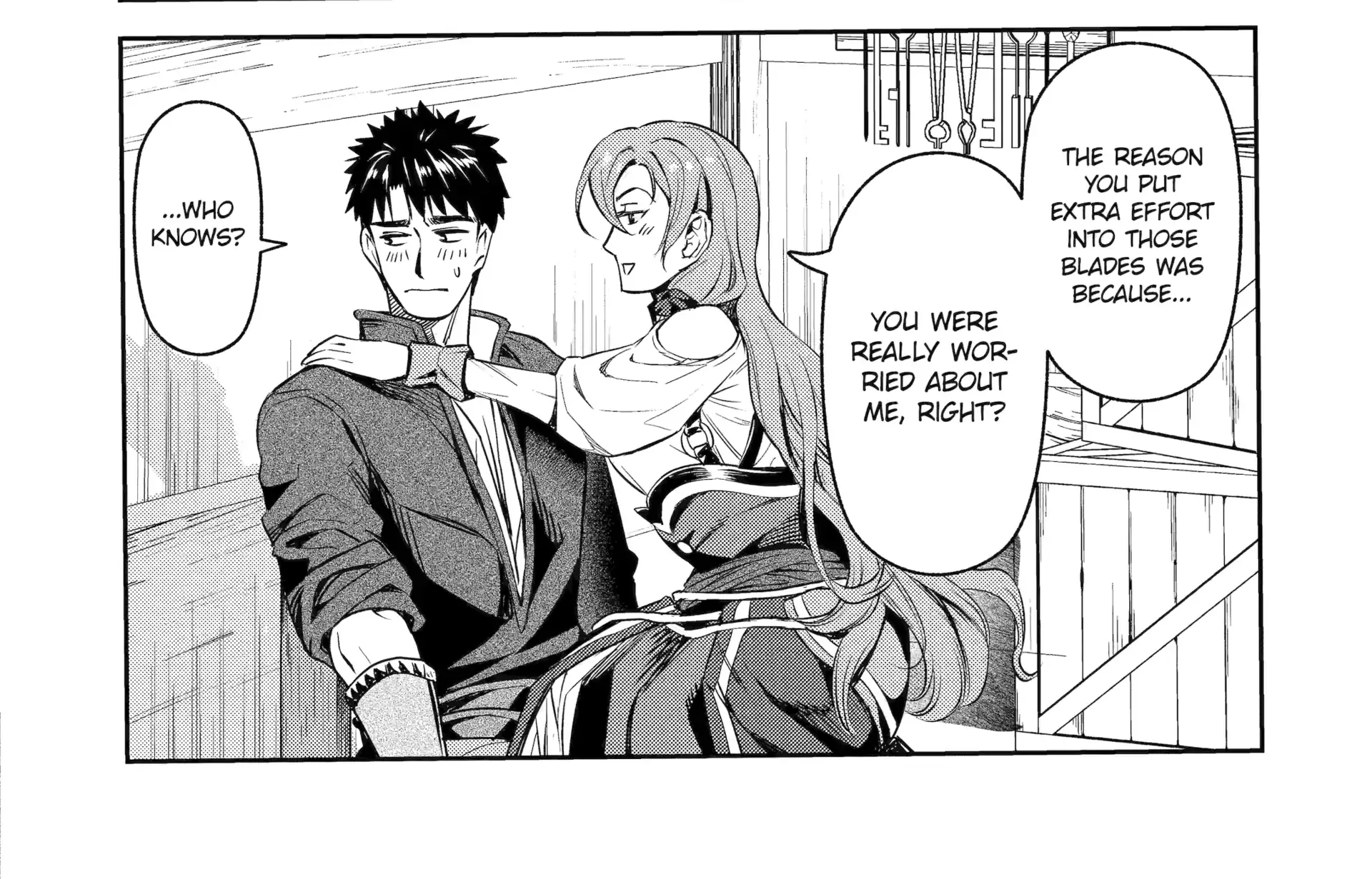 Isekai Toushou no Maken Seisaku Gurashi Chapter 4 page 42 - 