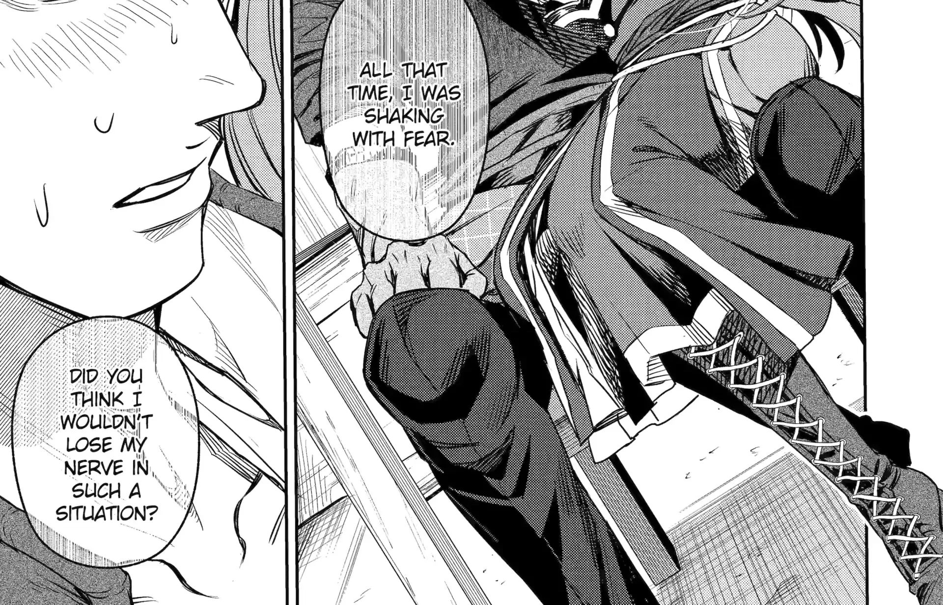 Isekai Toushou no Maken Seisaku Gurashi Chapter 4 page 44 - 
