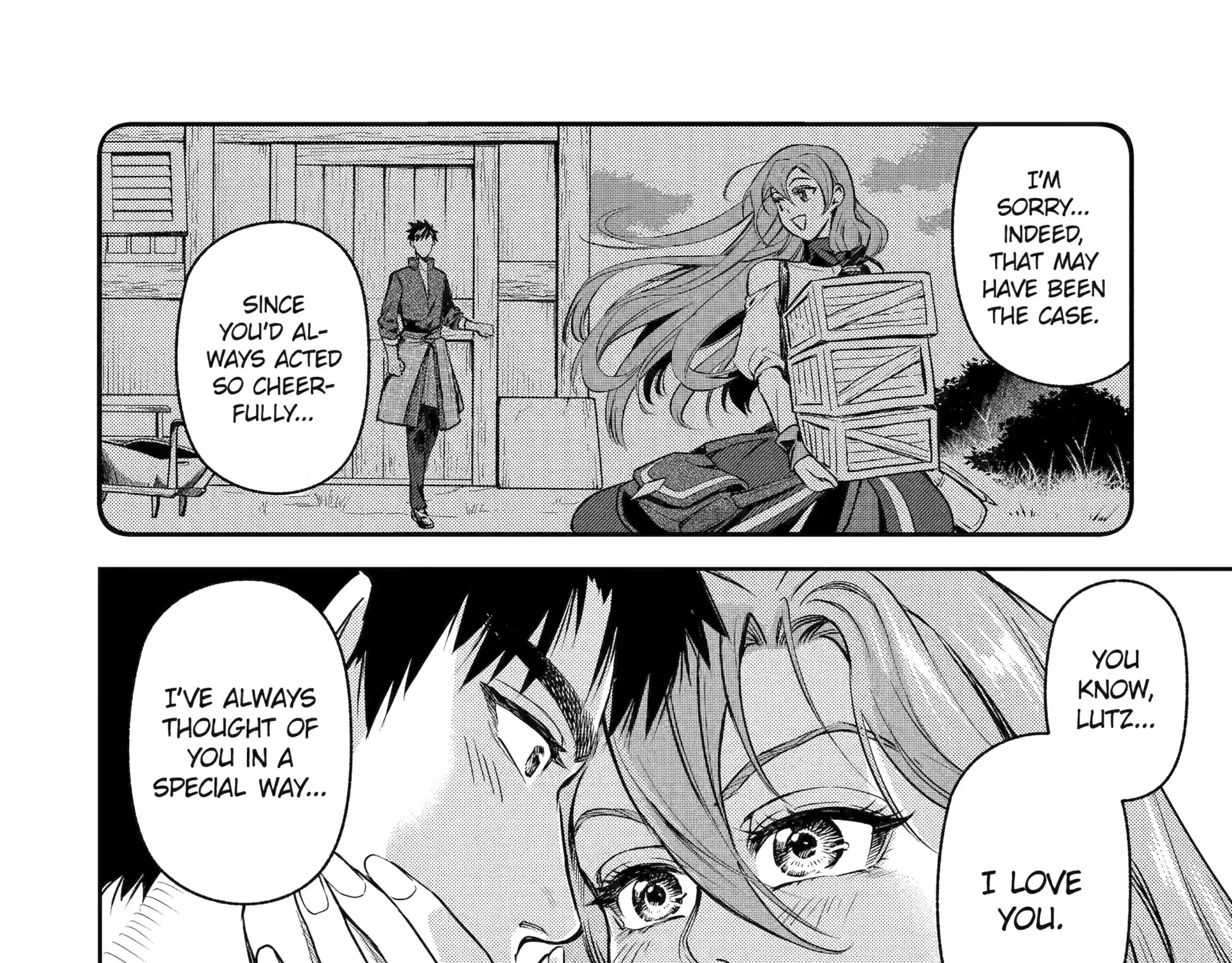 Isekai Toushou no Maken Seisaku Gurashi Chapter 4 page 45 - 
