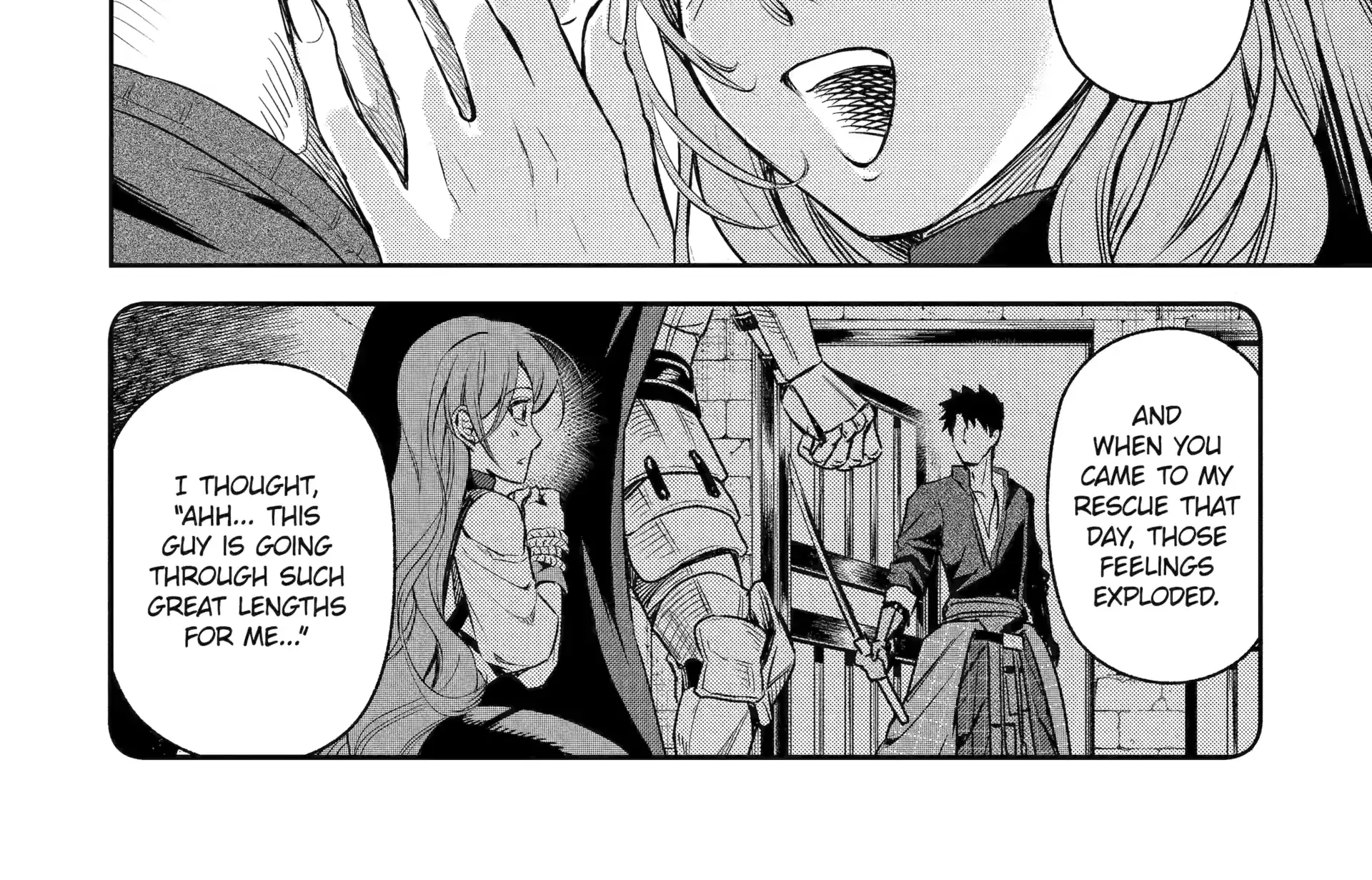 Isekai Toushou no Maken Seisaku Gurashi Chapter 4 page 46 - 