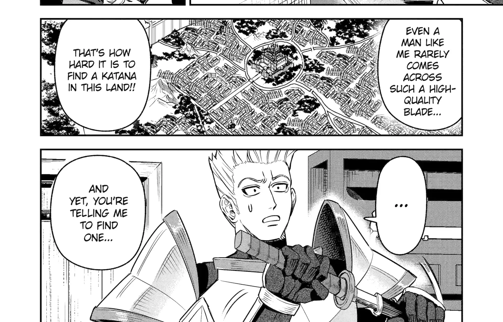 Isekai Toushou no Maken Seisaku Gurashi Chapter 4 page 58 - 