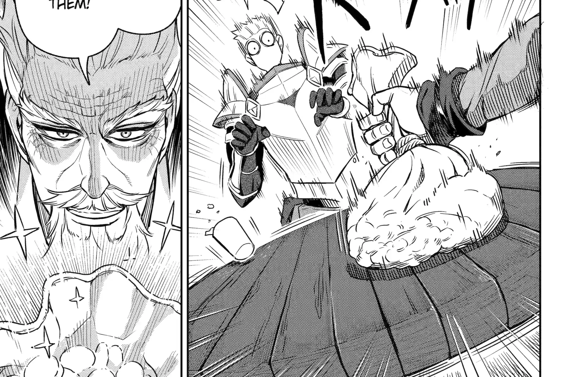 Isekai Toushou no Maken Seisaku Gurashi Chapter 4 page 60 - 