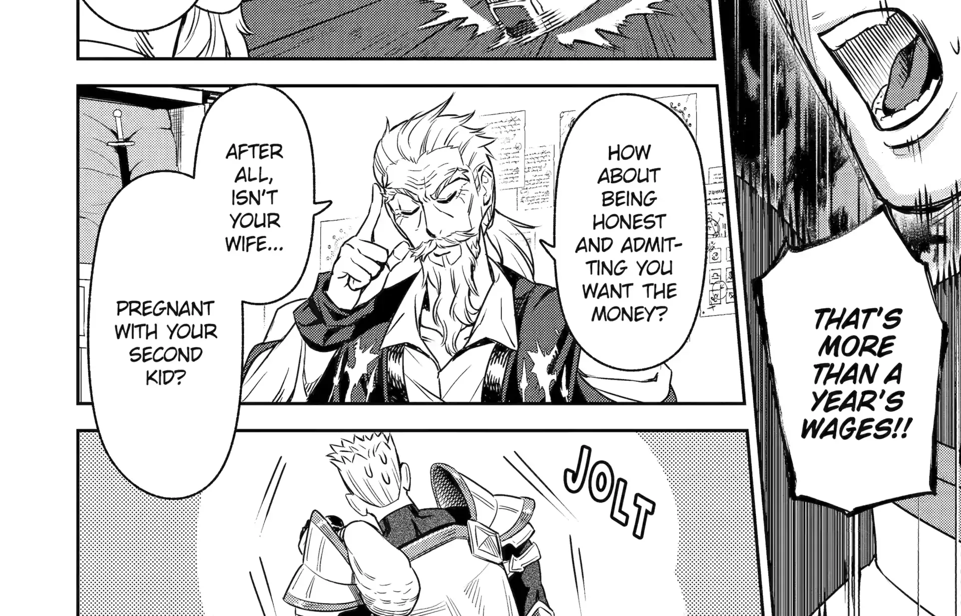Isekai Toushou no Maken Seisaku Gurashi Chapter 4 page 62 - 