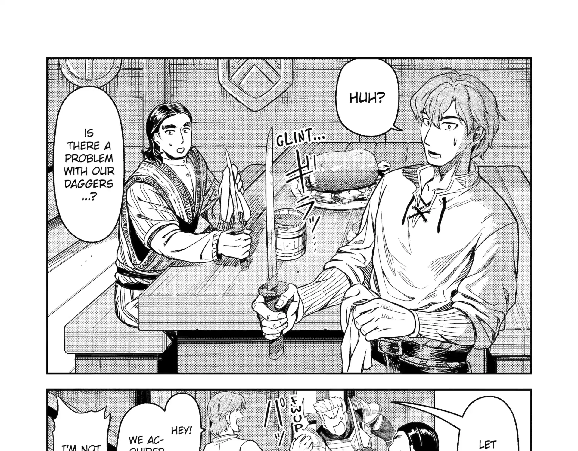 Isekai Toushou no Maken Seisaku Gurashi Chapter 4 page 69 - 