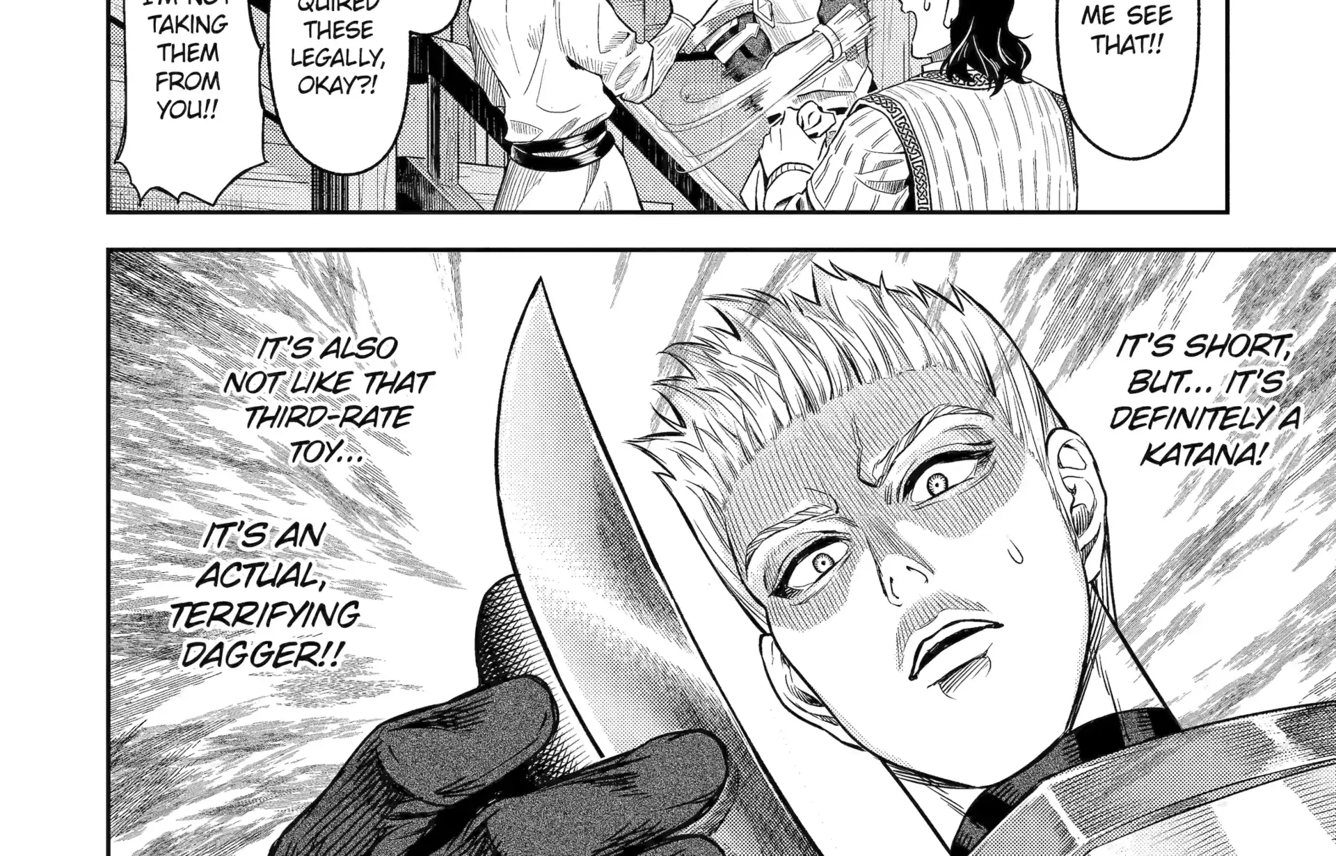 Isekai Toushou no Maken Seisaku Gurashi Chapter 4 page 70 - 