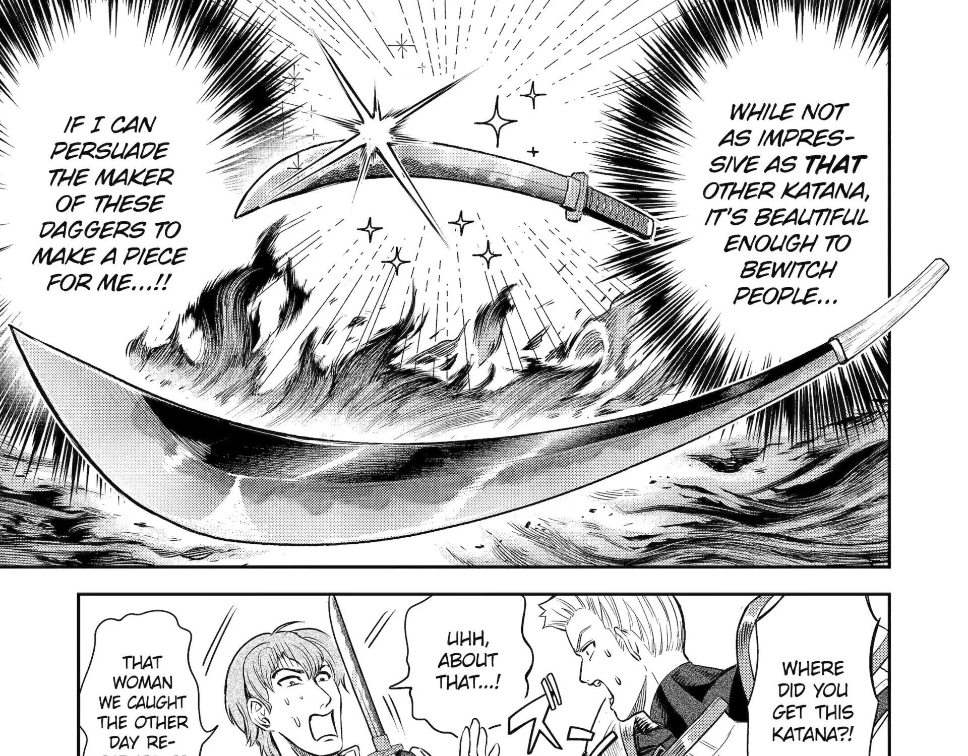 Isekai Toushou no Maken Seisaku Gurashi Chapter 4 page 71 - 