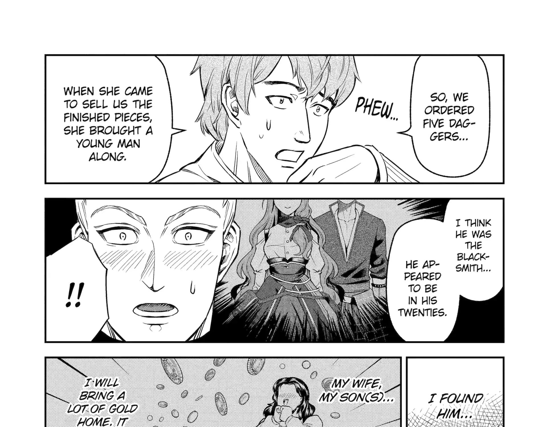 Isekai Toushou no Maken Seisaku Gurashi Chapter 4 page 73 - 