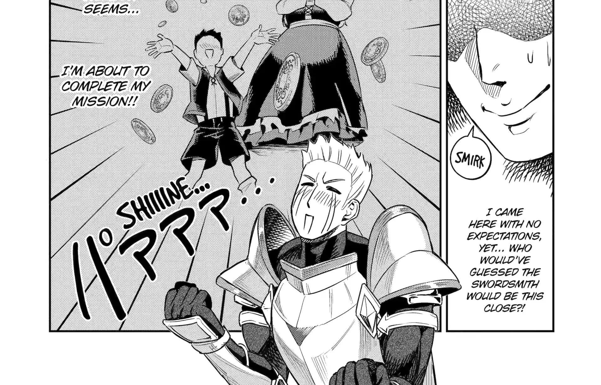 Isekai Toushou no Maken Seisaku Gurashi Chapter 4 page 74 - 