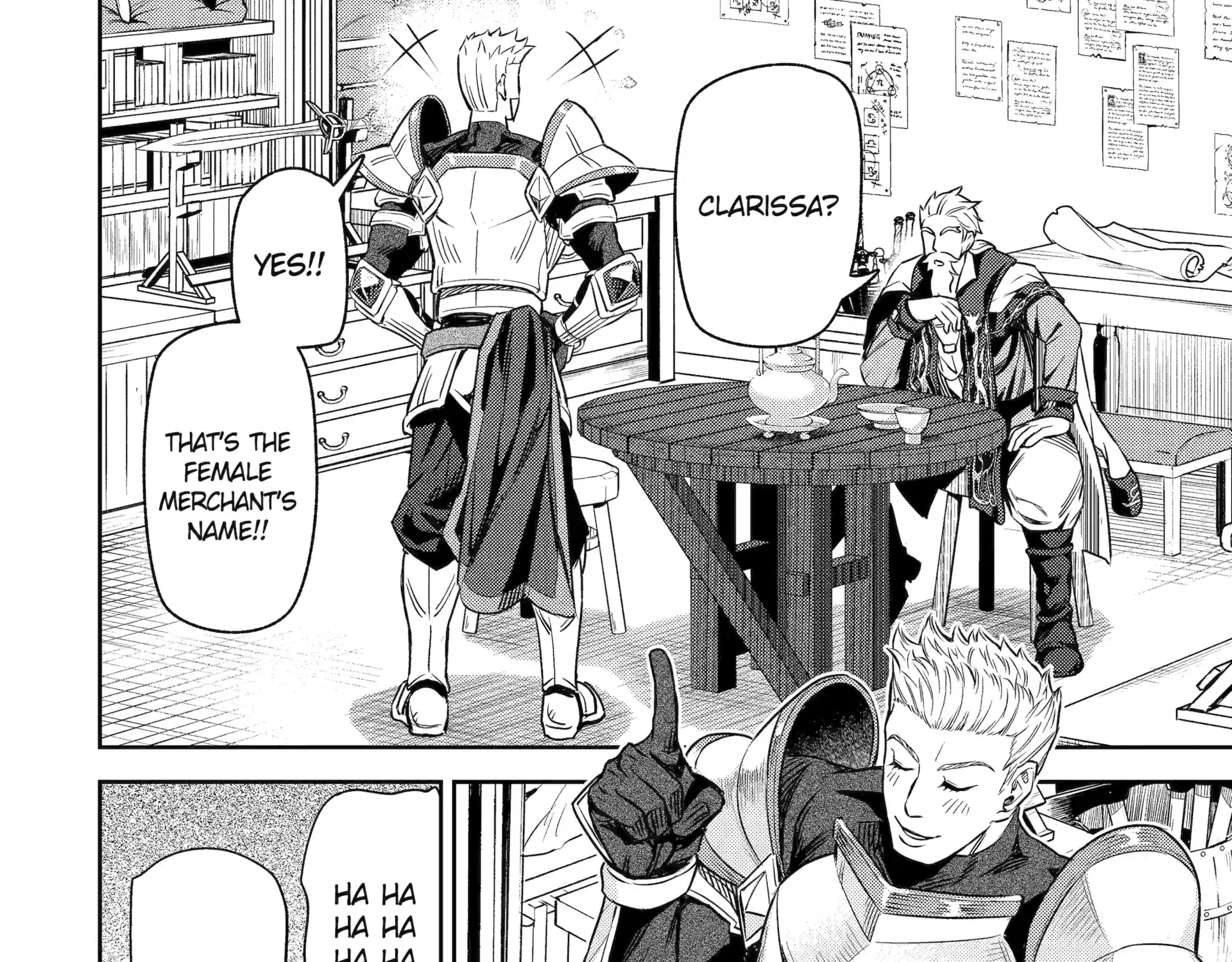 Isekai Toushou no Maken Seisaku Gurashi Chapter 4 page 77 - 