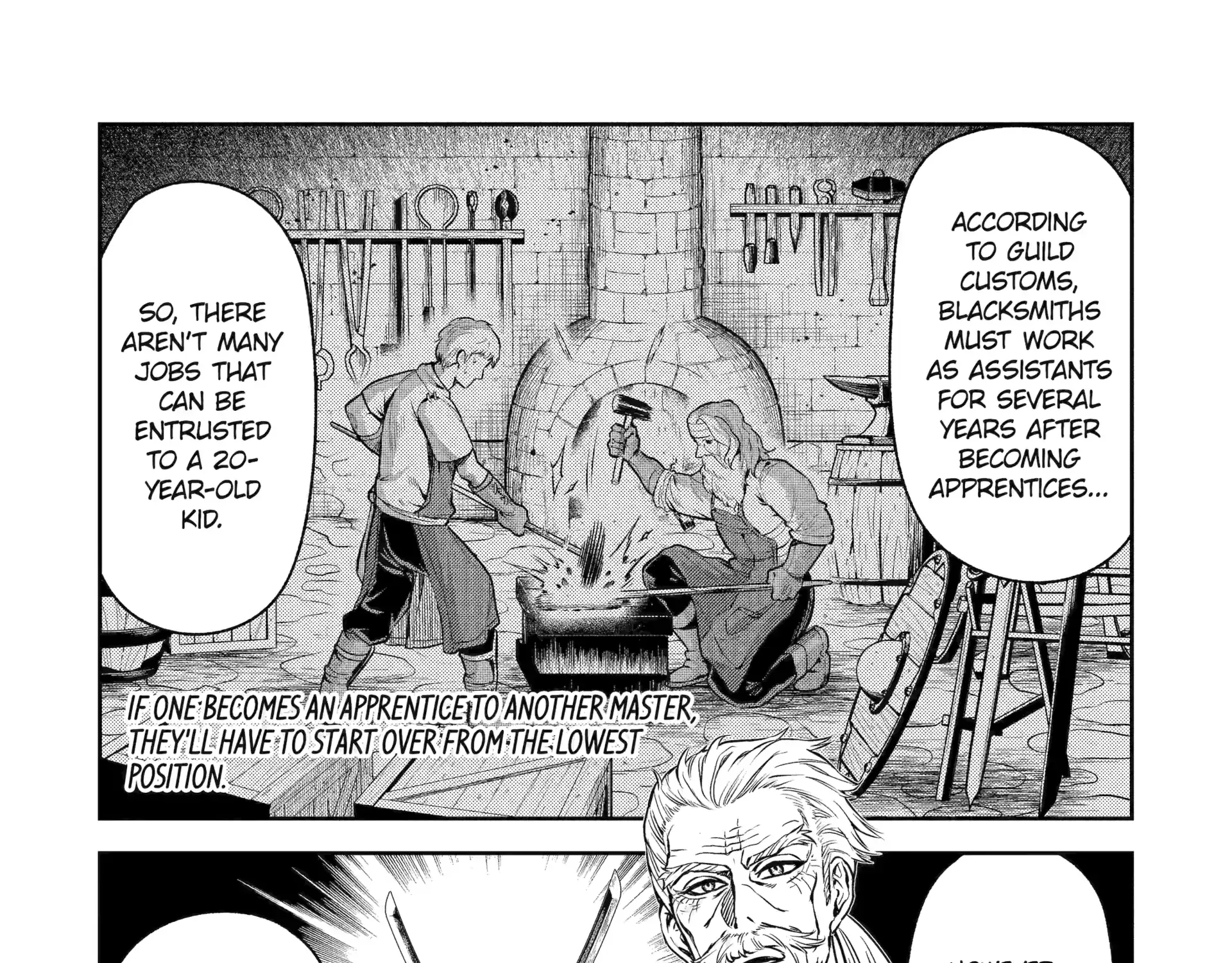 Isekai Toushou no Maken Seisaku Gurashi Chapter 4 page 83 - 